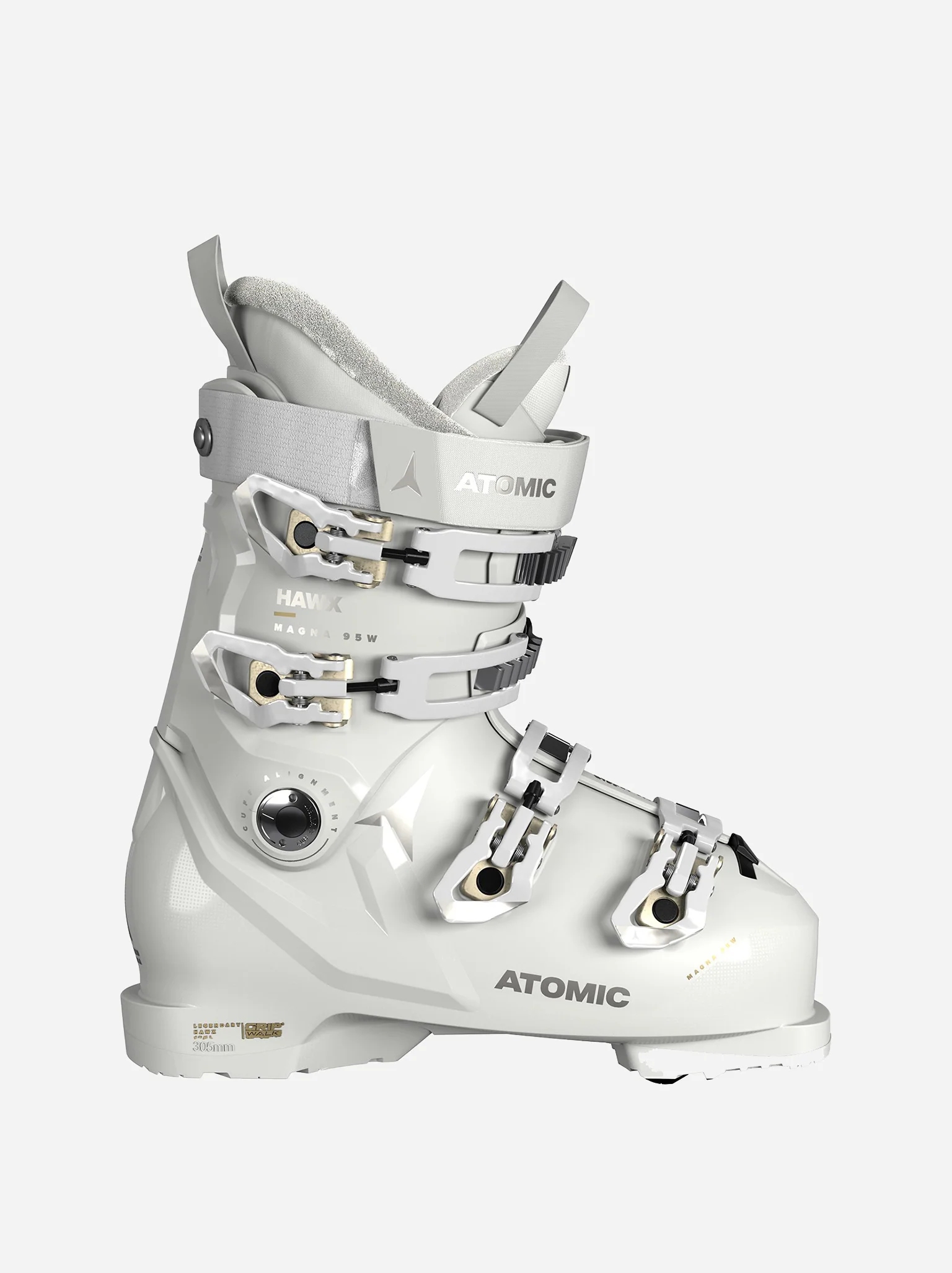 Atomic Hawx Magna 95 GW Women's Ski Boots 2024 - Image 4