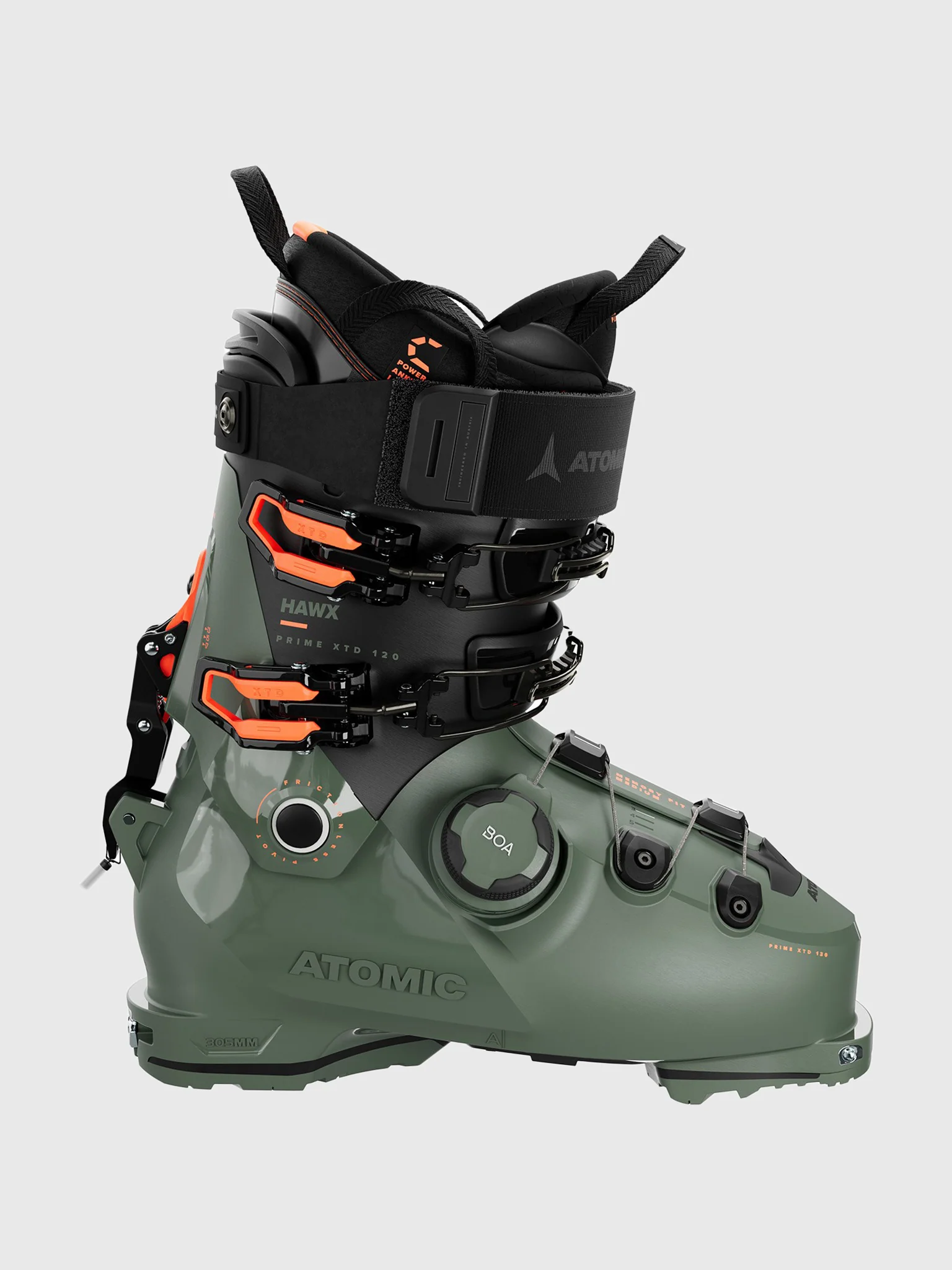 Atomic Hawx Prime 120 XTD BOA GW Men's Ski Boots 2026