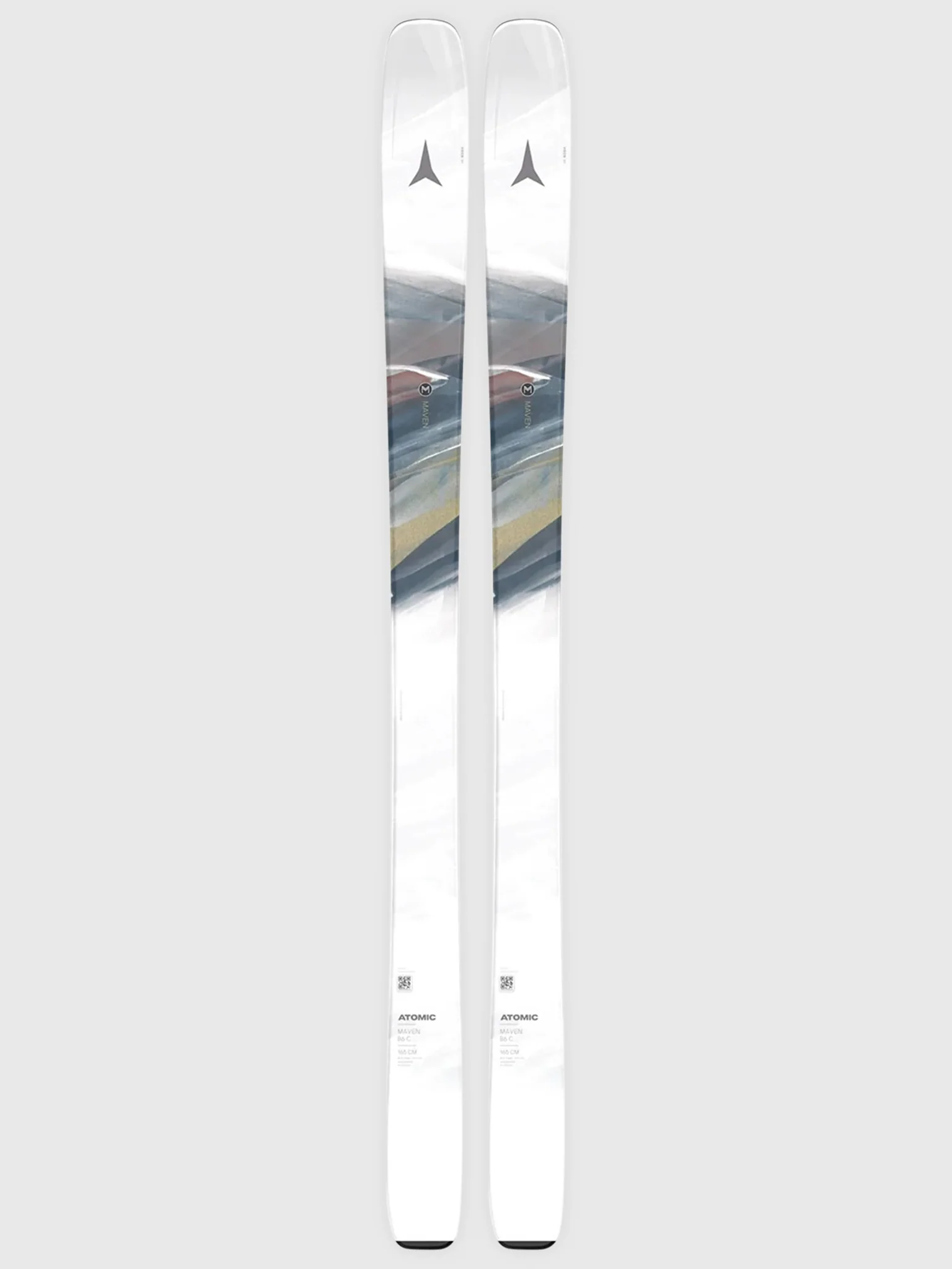 Atomic Maven 86 C Women's Skis 2026 - Image 2