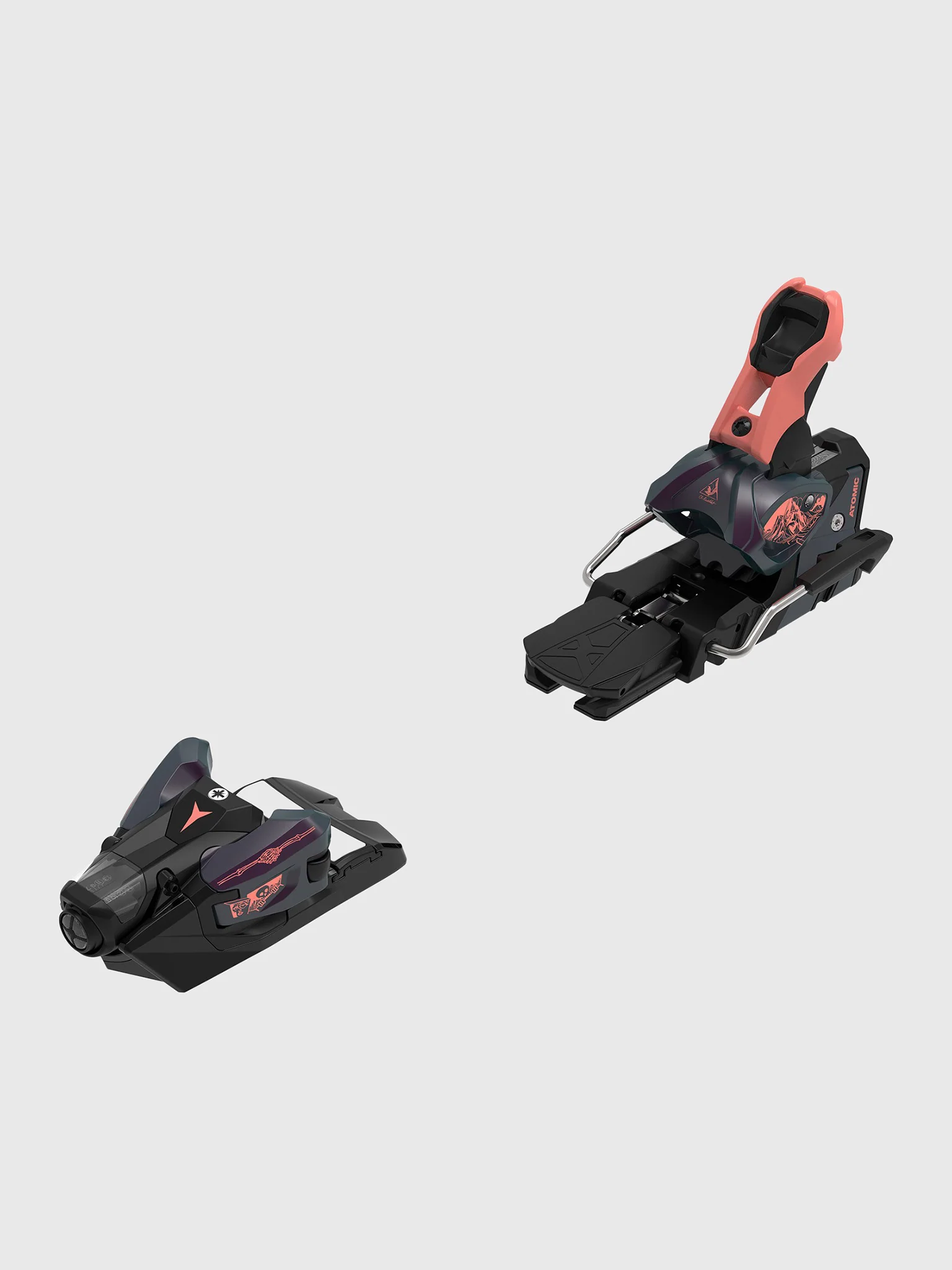 Atomic Strive 14 GW Ski Bindings 2026 - Image 4