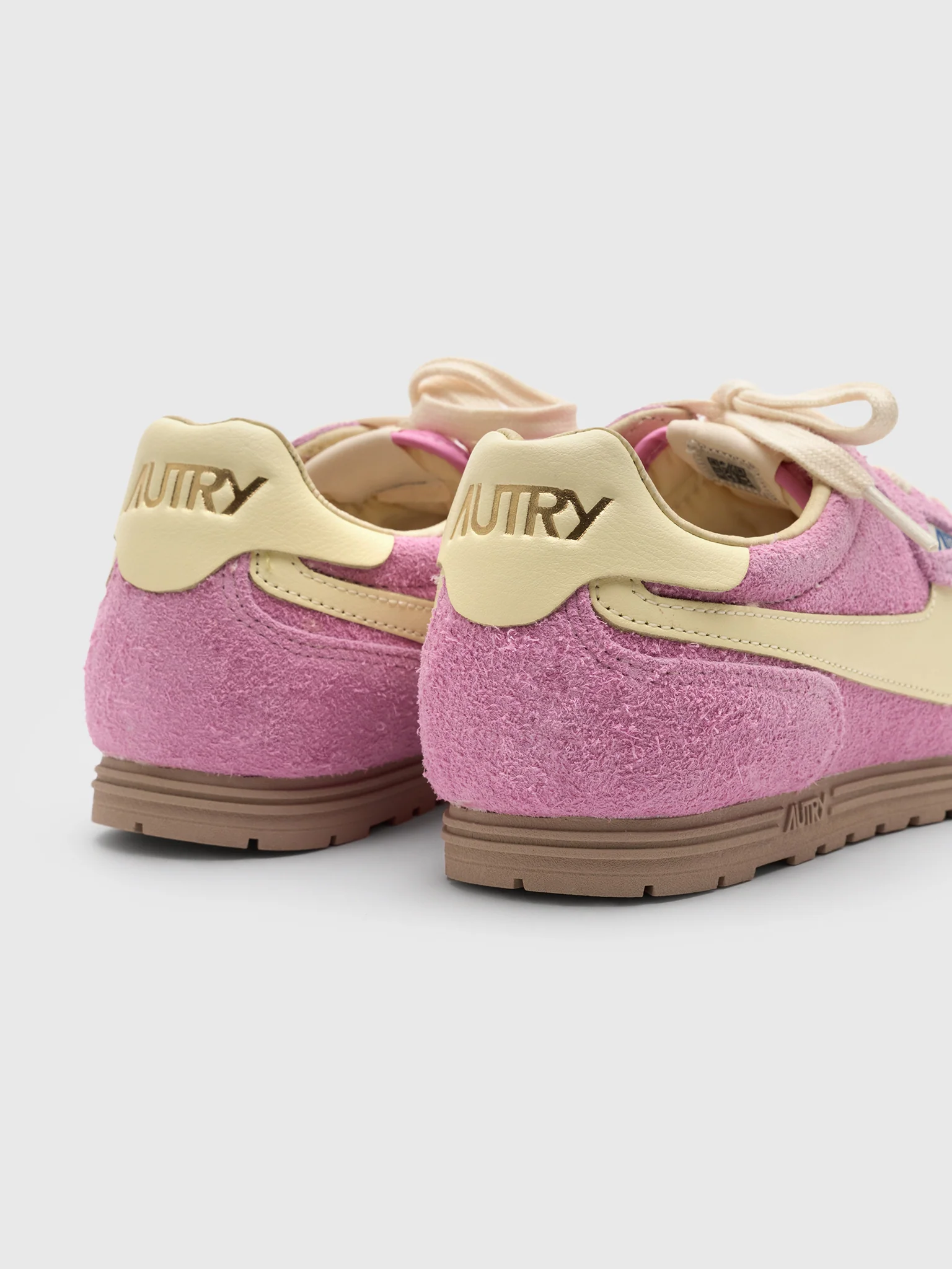 Autry Women's Windspin Low Sneaker - Image 4