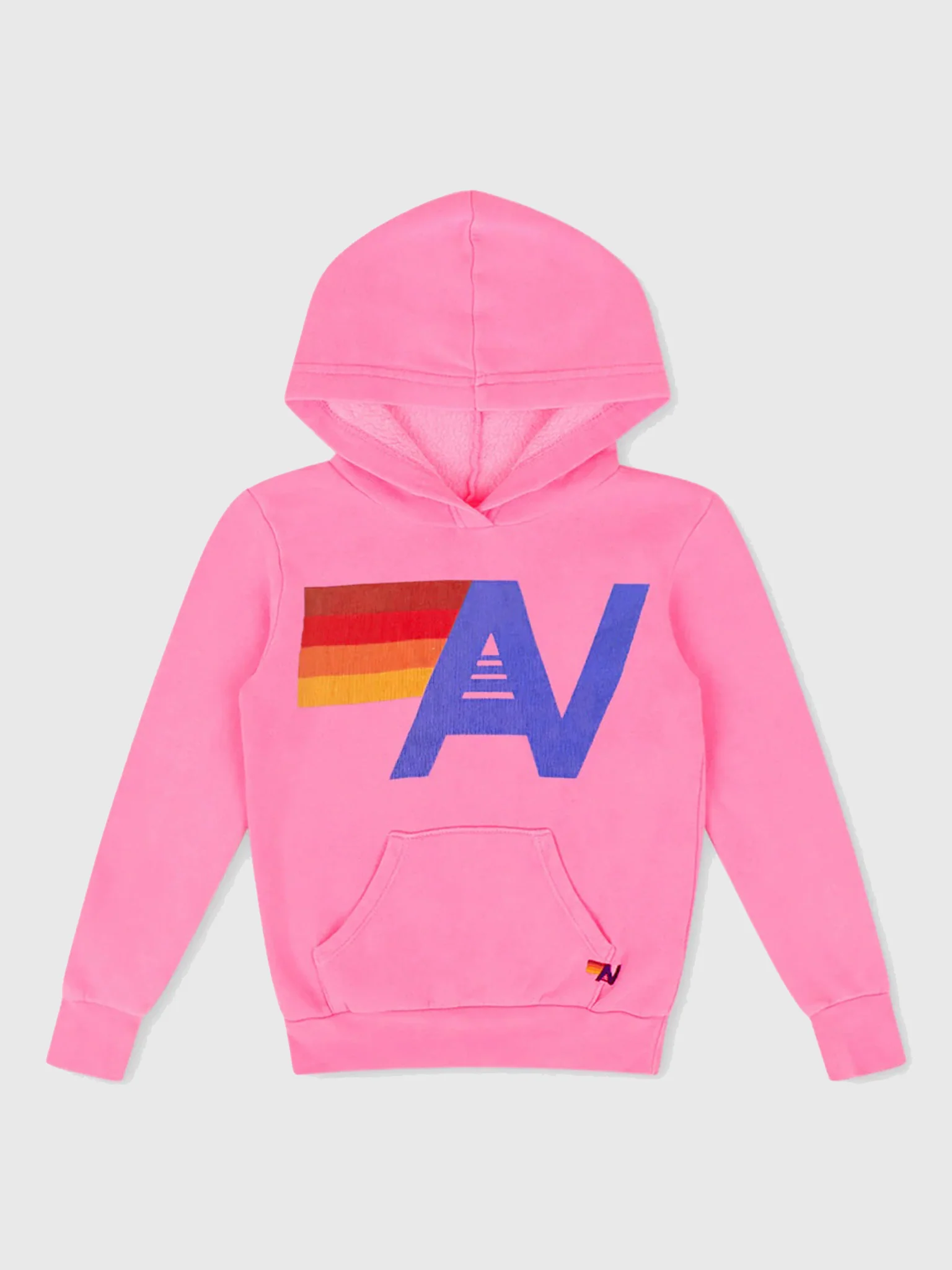 Aviator Nation Kids' Logo Pullover Hoodie - Image 3