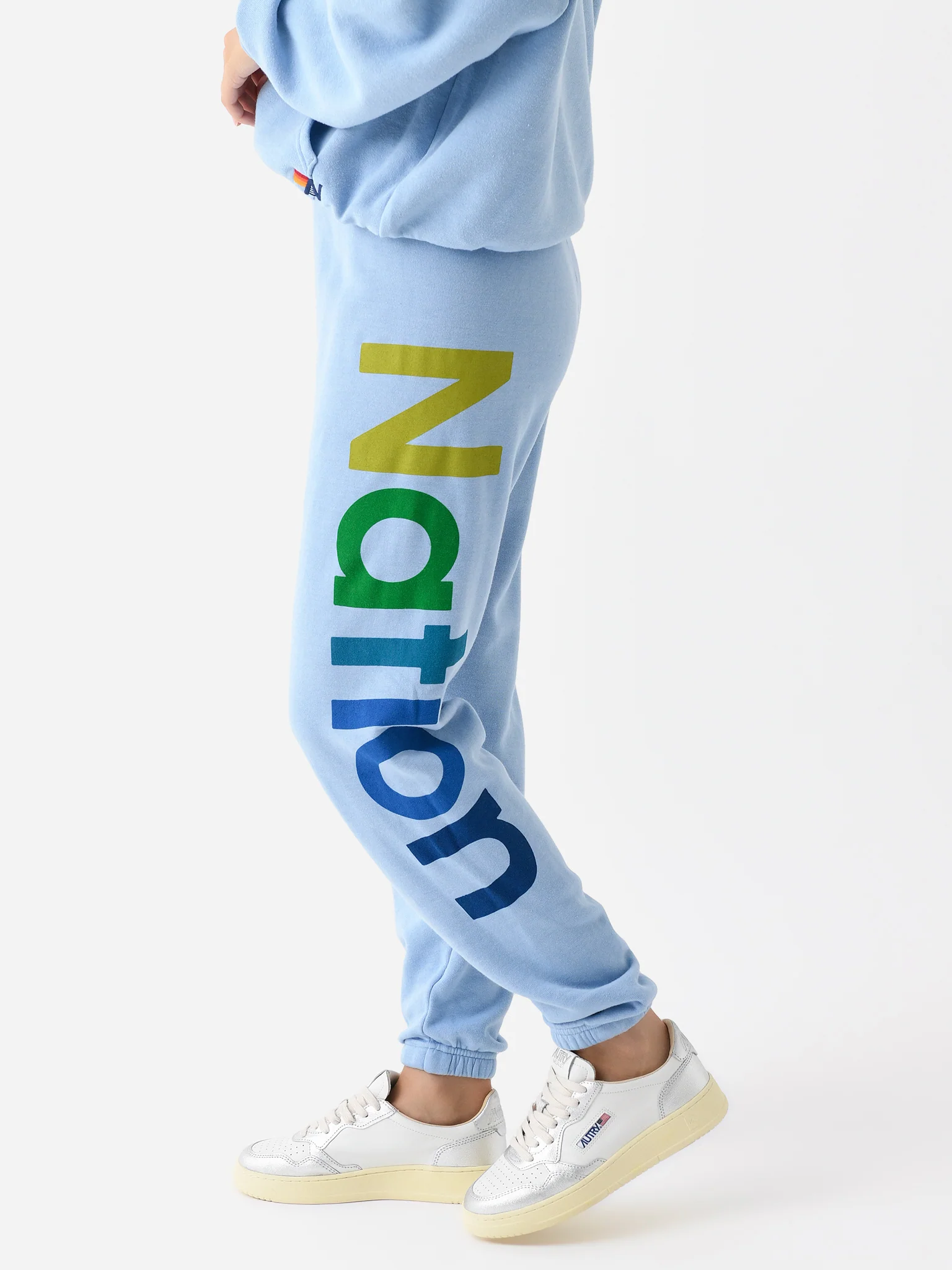 Aviator Nation Women's AN 2 Sweatpant - Image 3