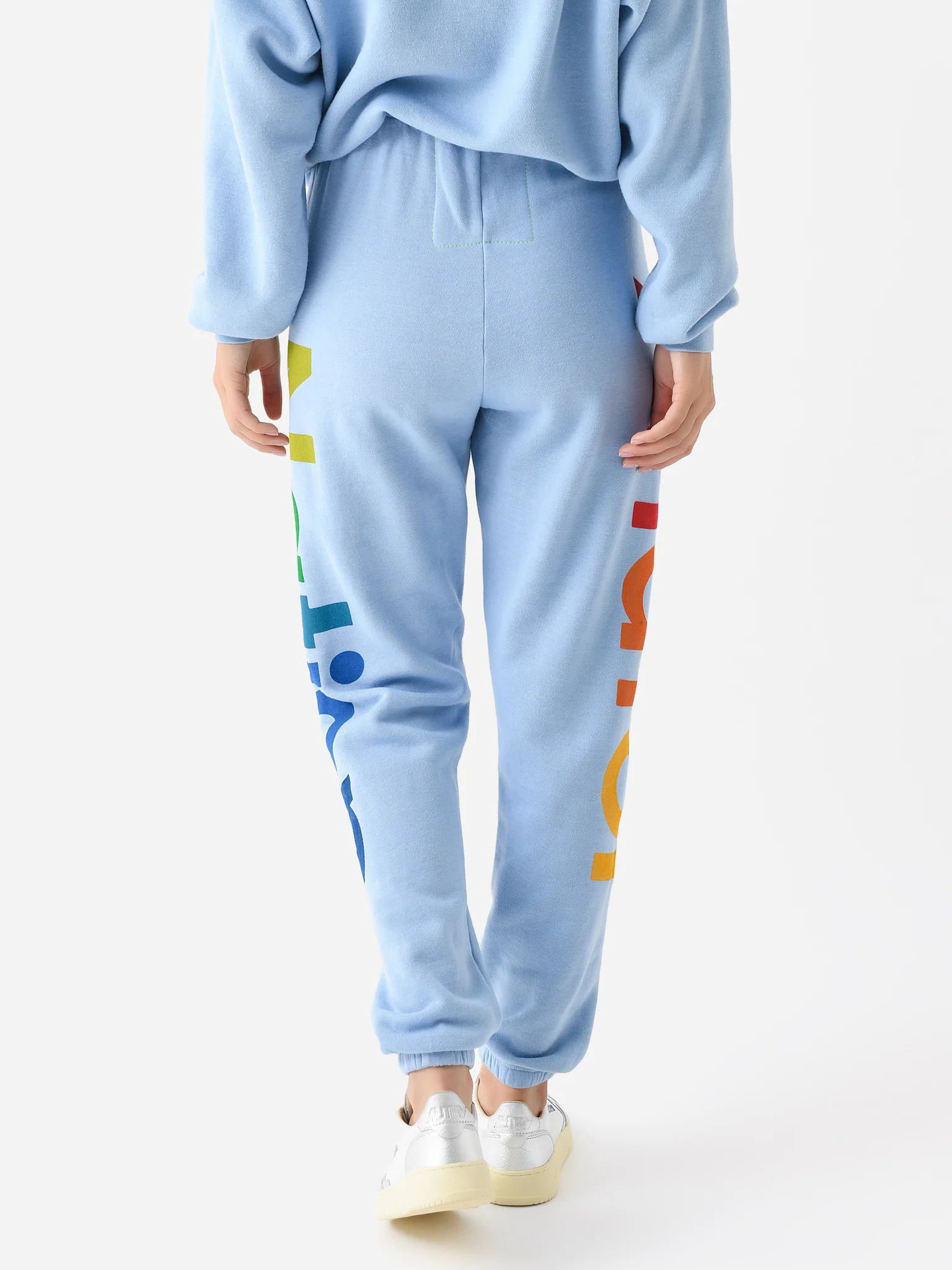 Aviator Nation Women's AN 2 Sweatpant - Image 4