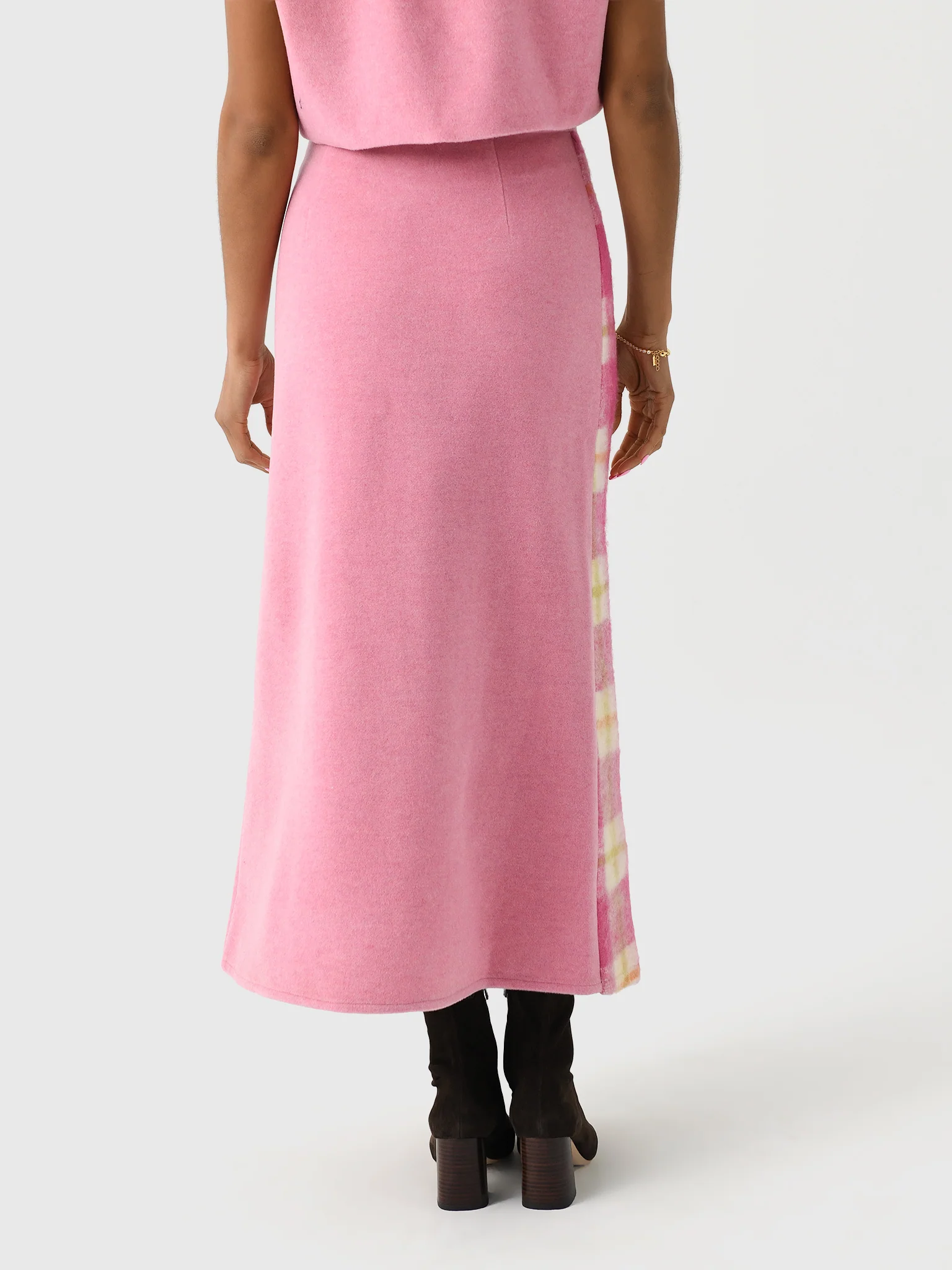 AVN Women's Crossed Skirt - Image 4