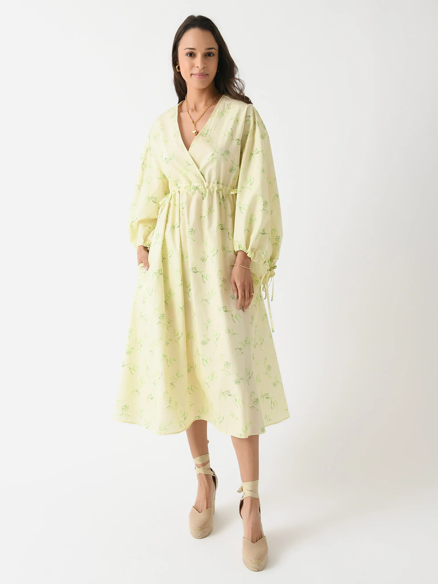 AVN Women's Day Light Dress - Image 5