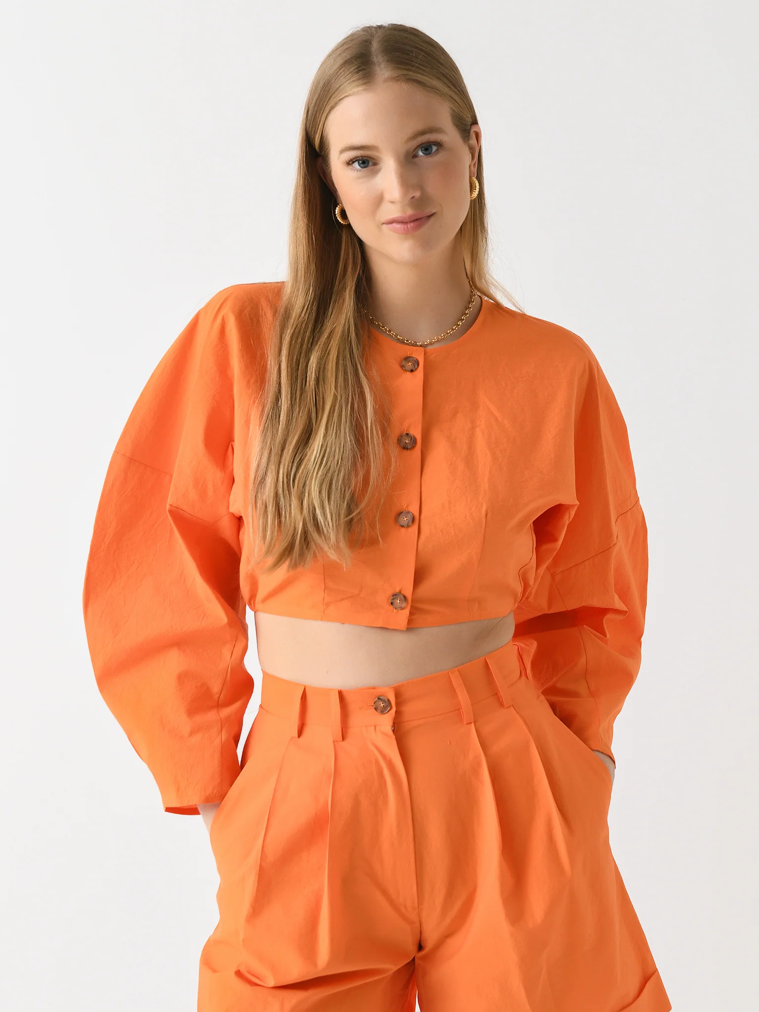 AVN Women's Kimono Shirt - Image 5