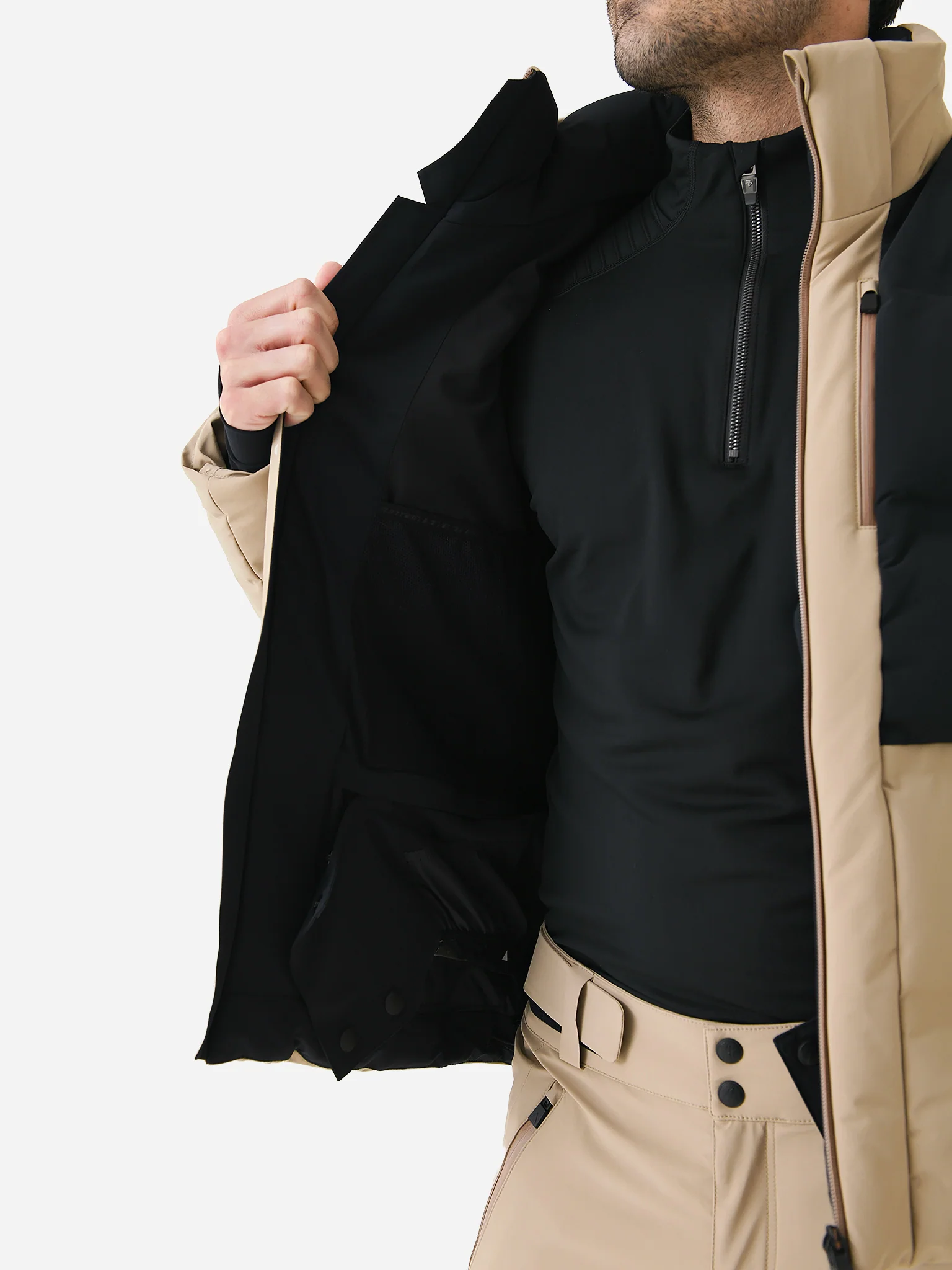 Aztech Mountain Men's Super Nuke Jacket - Image 5