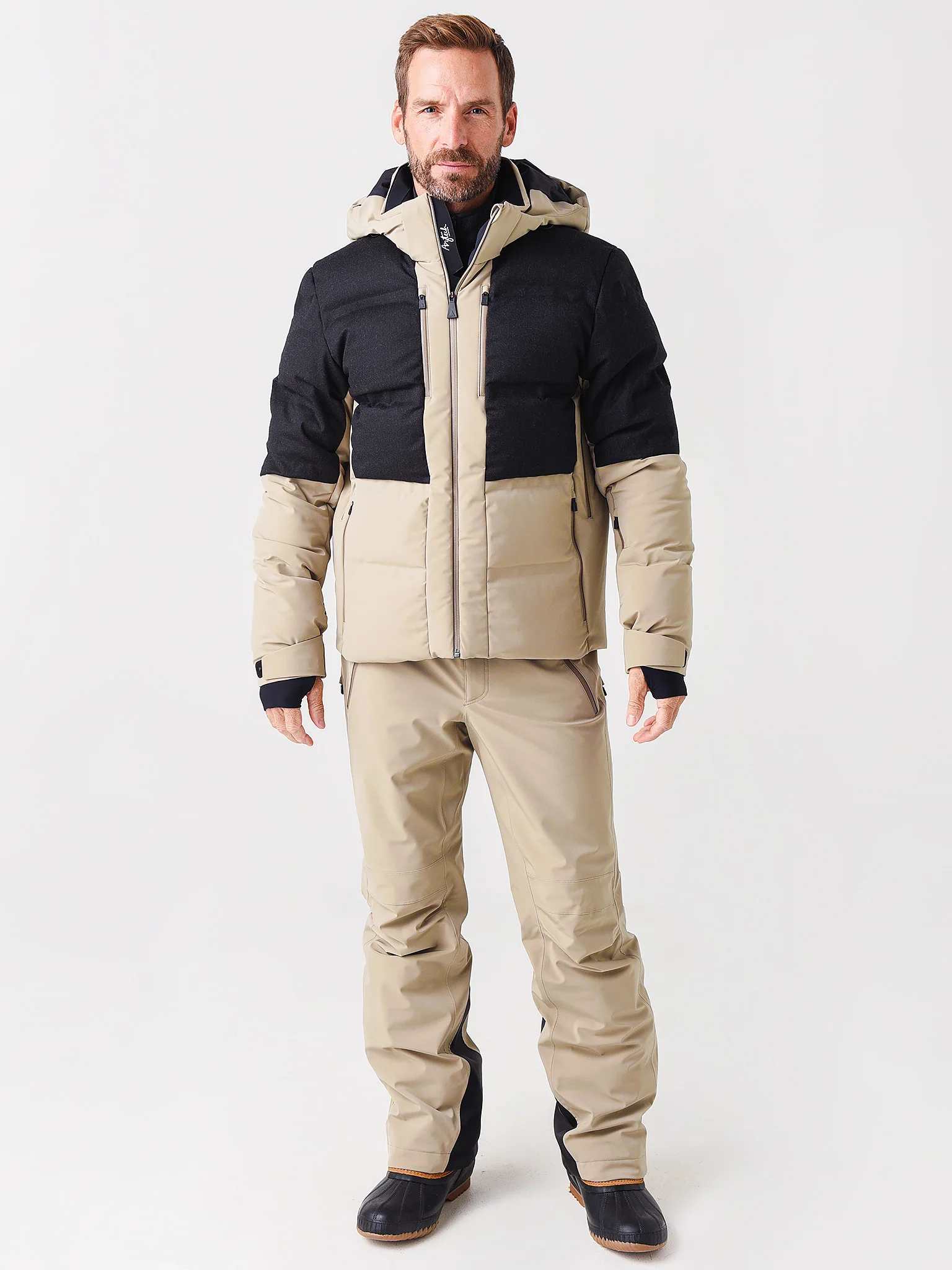 Aztech Mountain Men's Super Nuke Jacket - Image 8