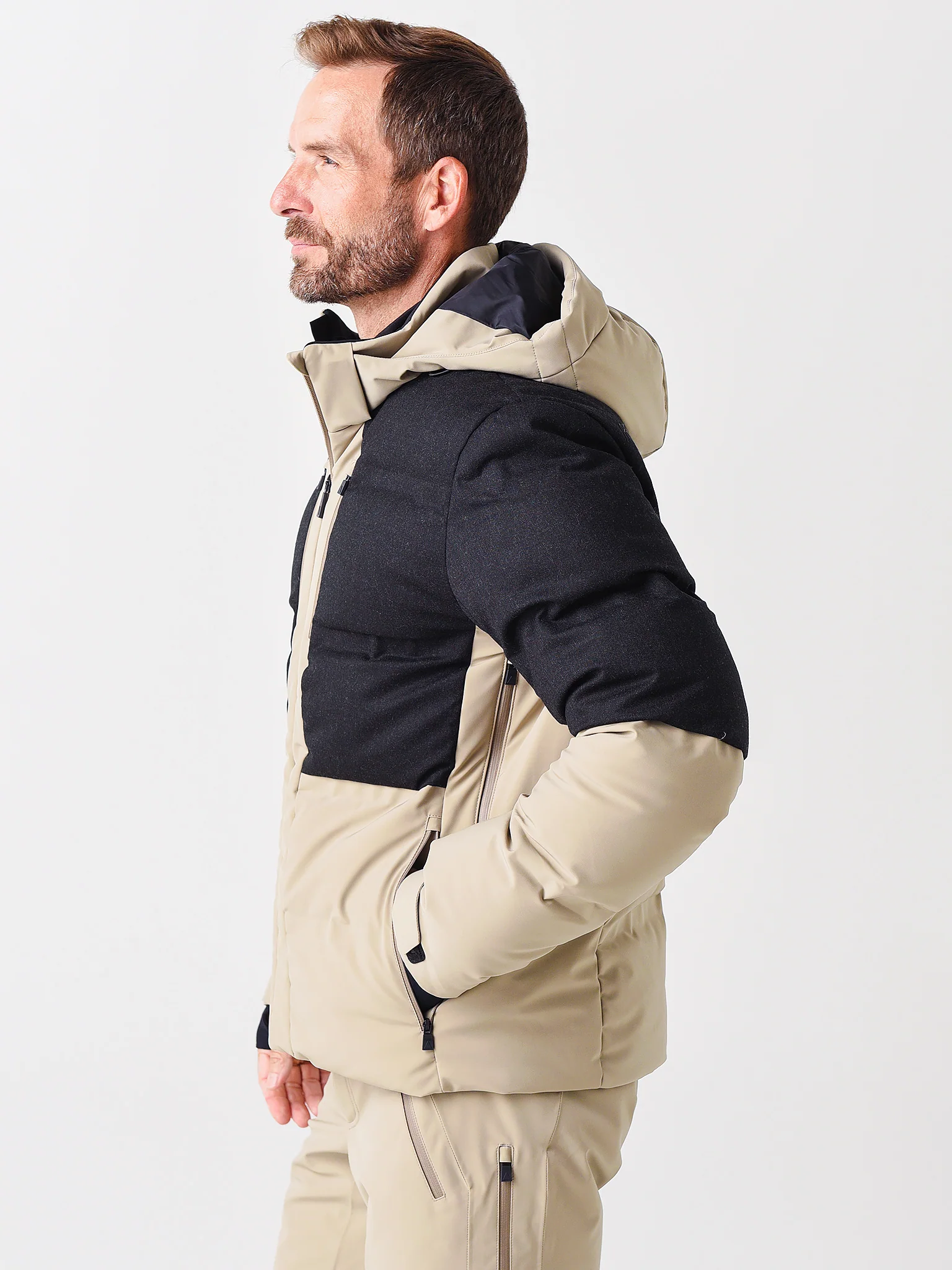 Aztech Mountain Men's Super Nuke Jacket - Image 9