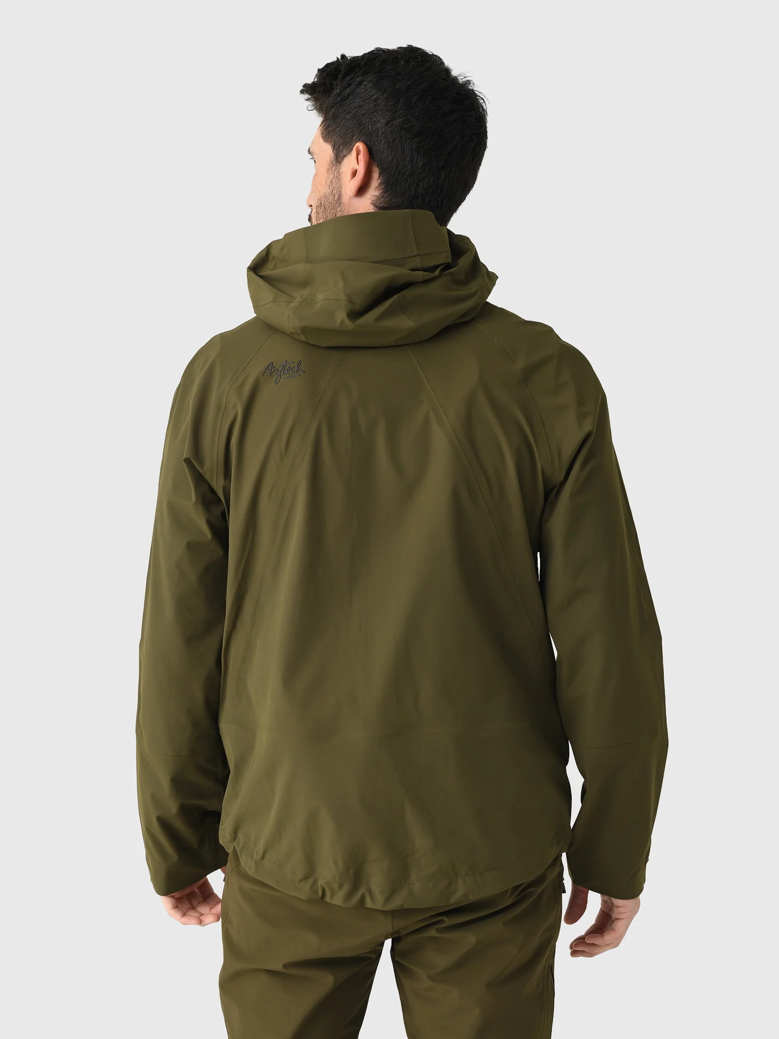 Aztech Mountain Men's Hayden 3L Shell Jacket - Image 3