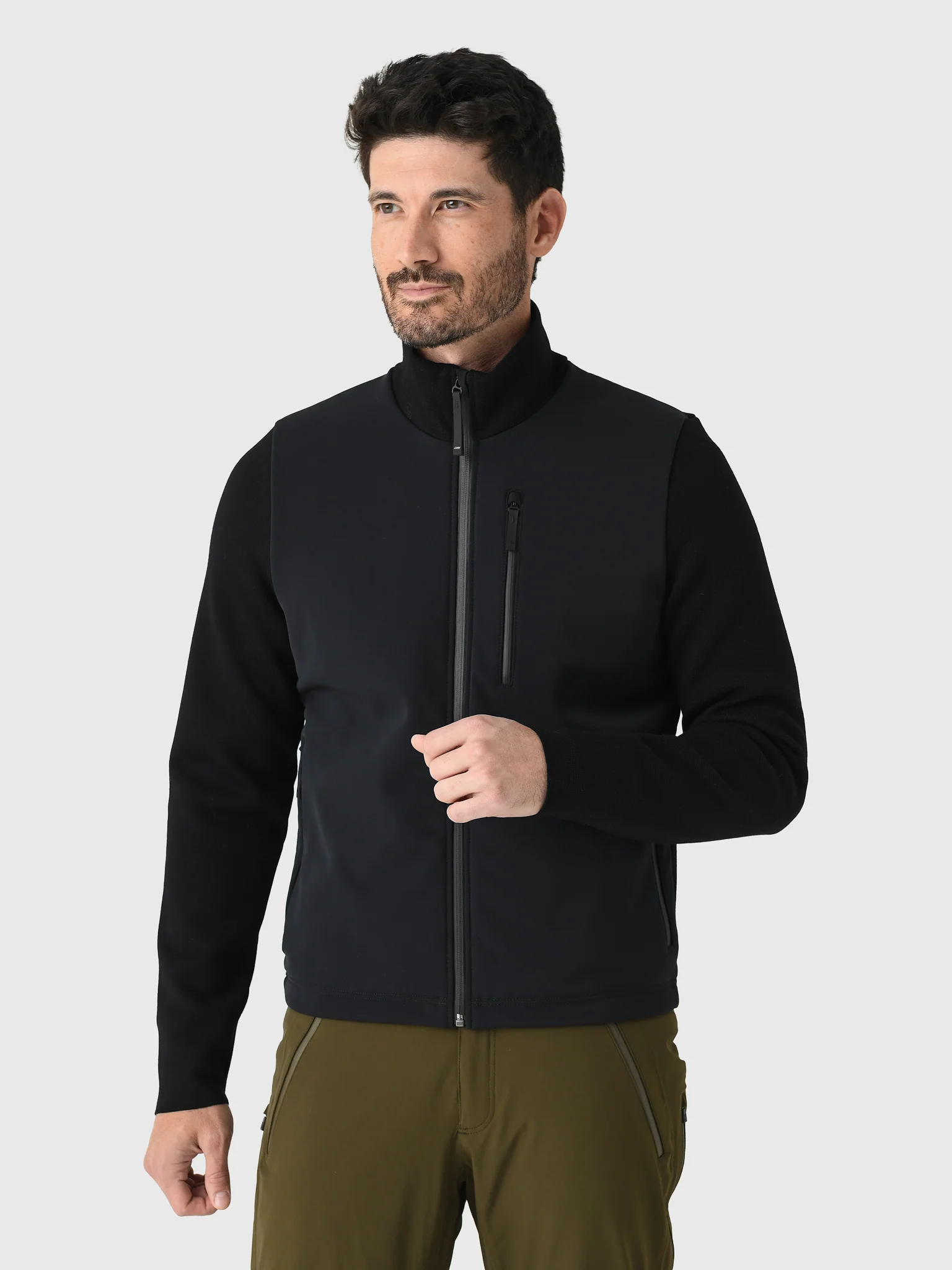 Aztech Mountain Men's Jack Down Liner Jacket