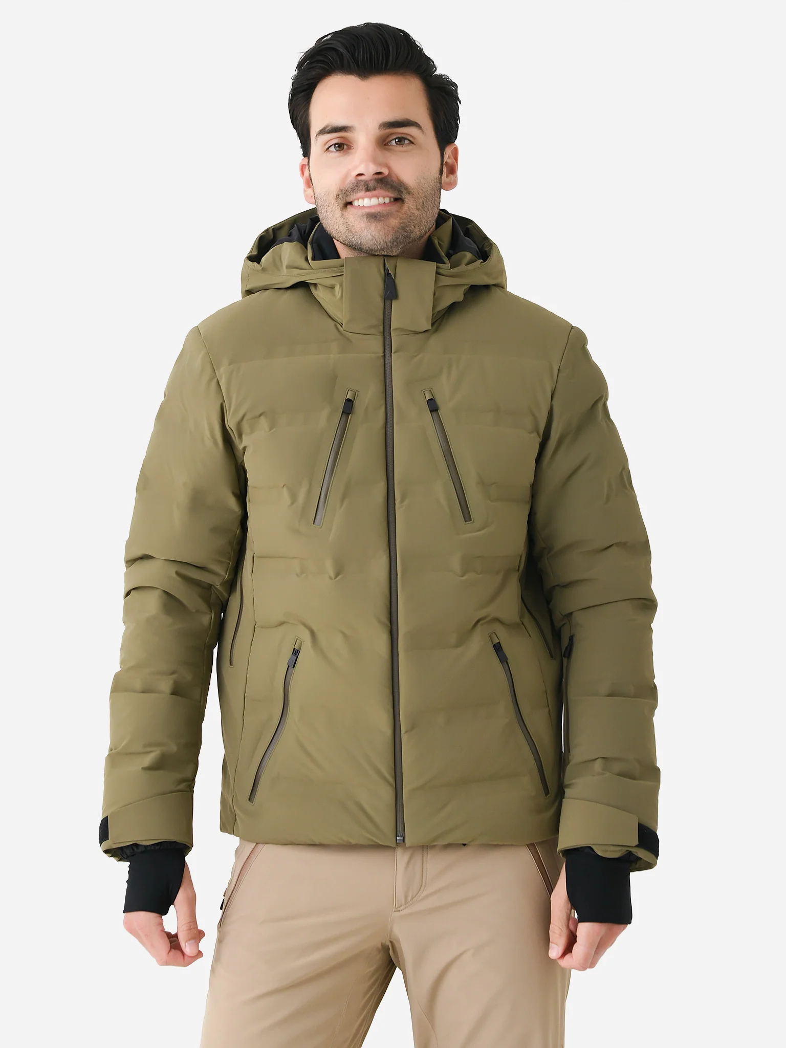 Aztech Mountain Men's Nuke Suit Jacket