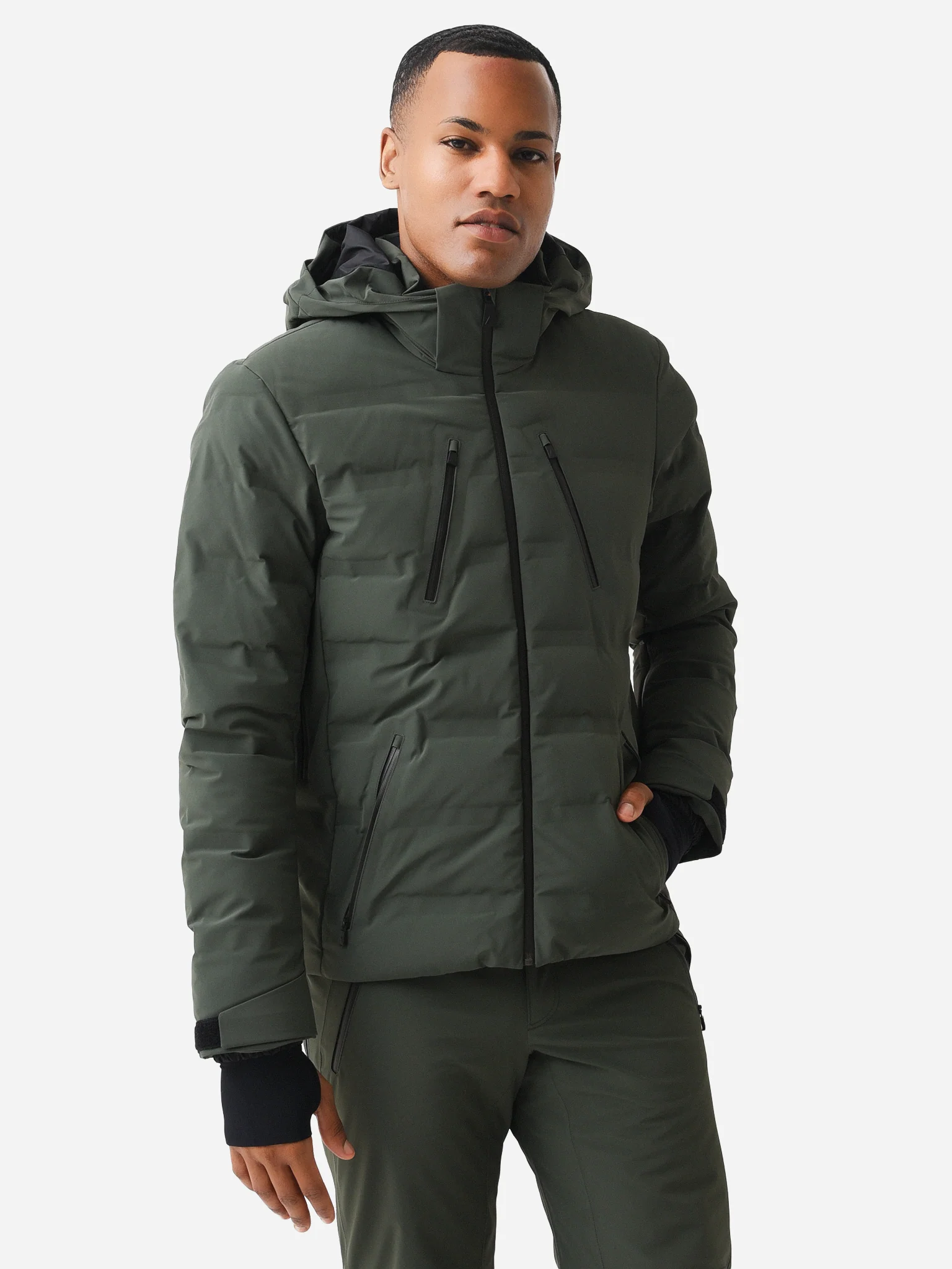 Aztech Mountain Men's Nuke Suit Jacket - Image 8