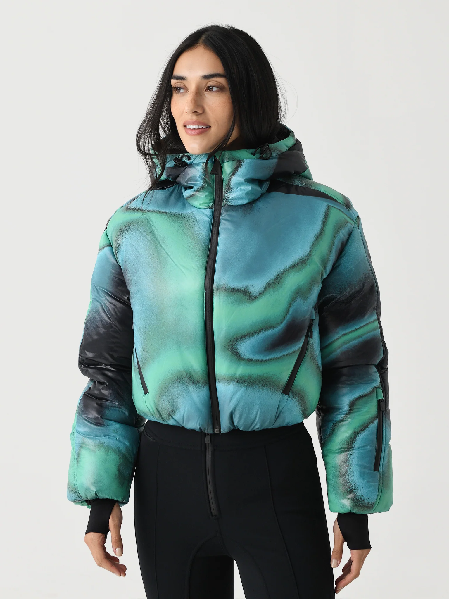 Aztech Mountain Women's Daisy Jacket