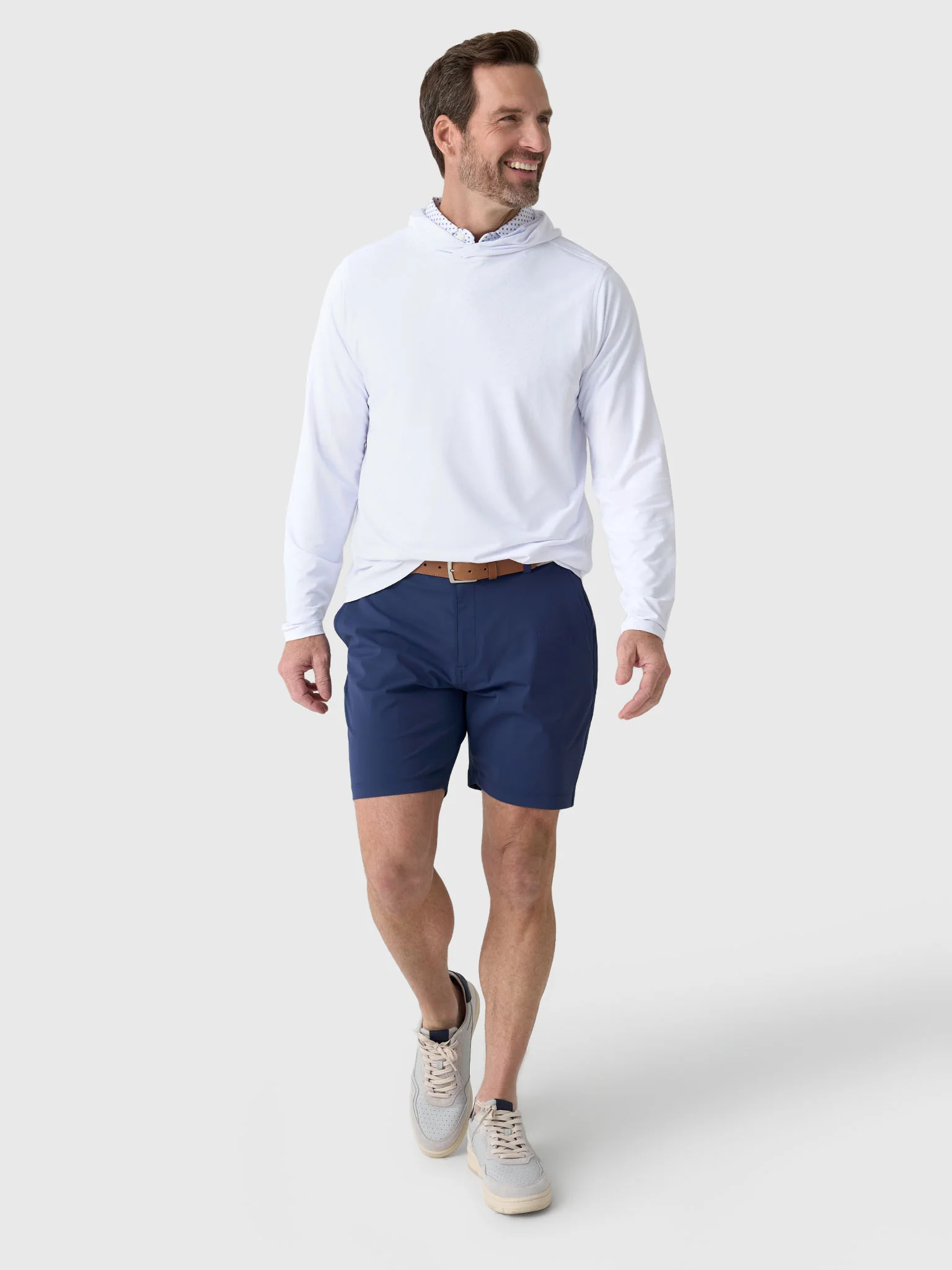 B.Draddy Men's Cool Olin Hoodie - Image 4