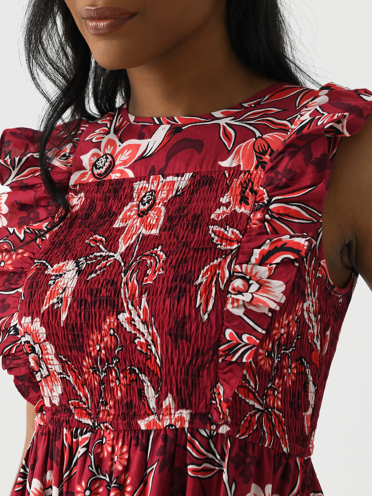 Banjanan Women's Iris Dress - Image 4