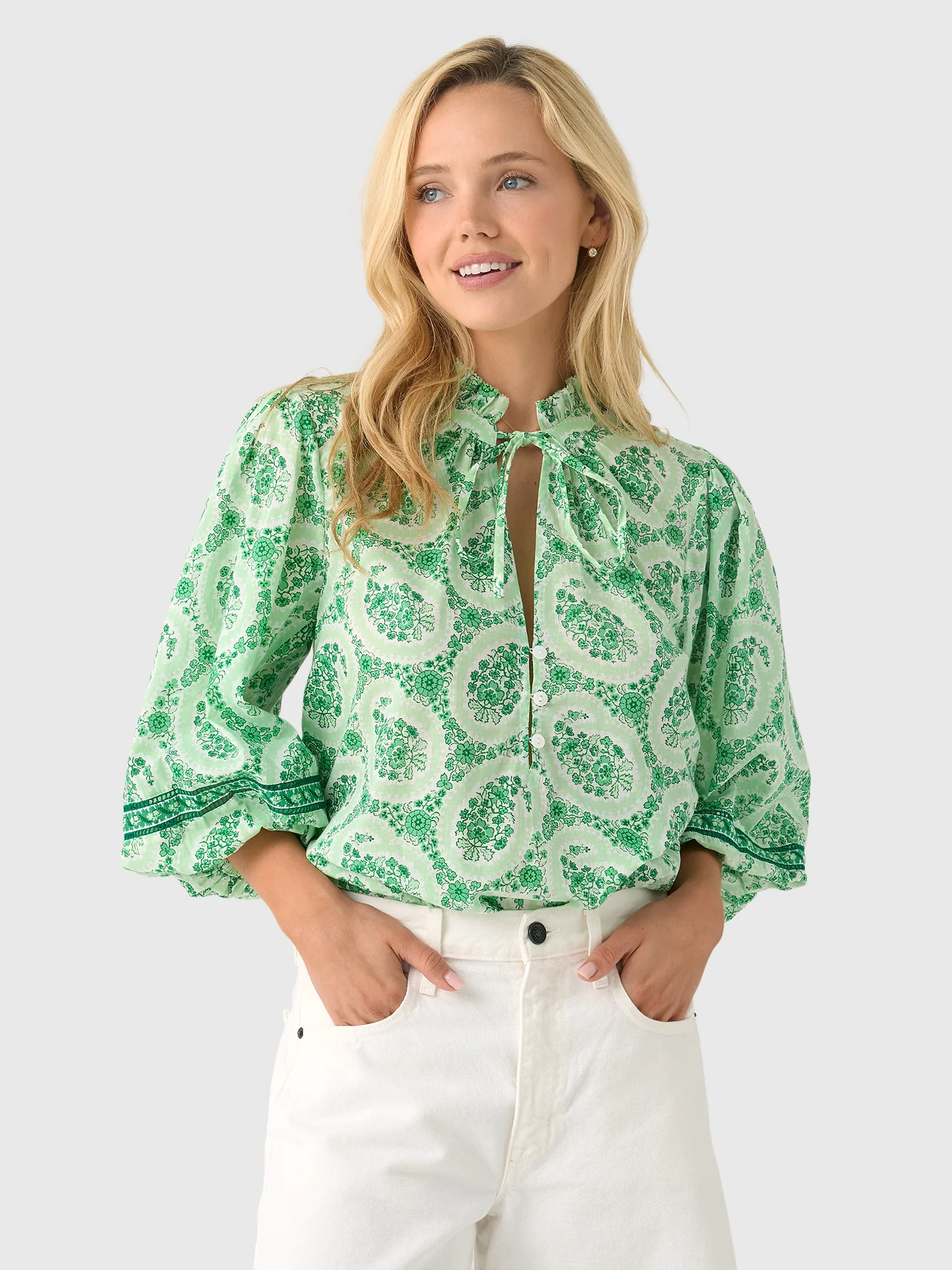 Banjanan Women's Lorna Top