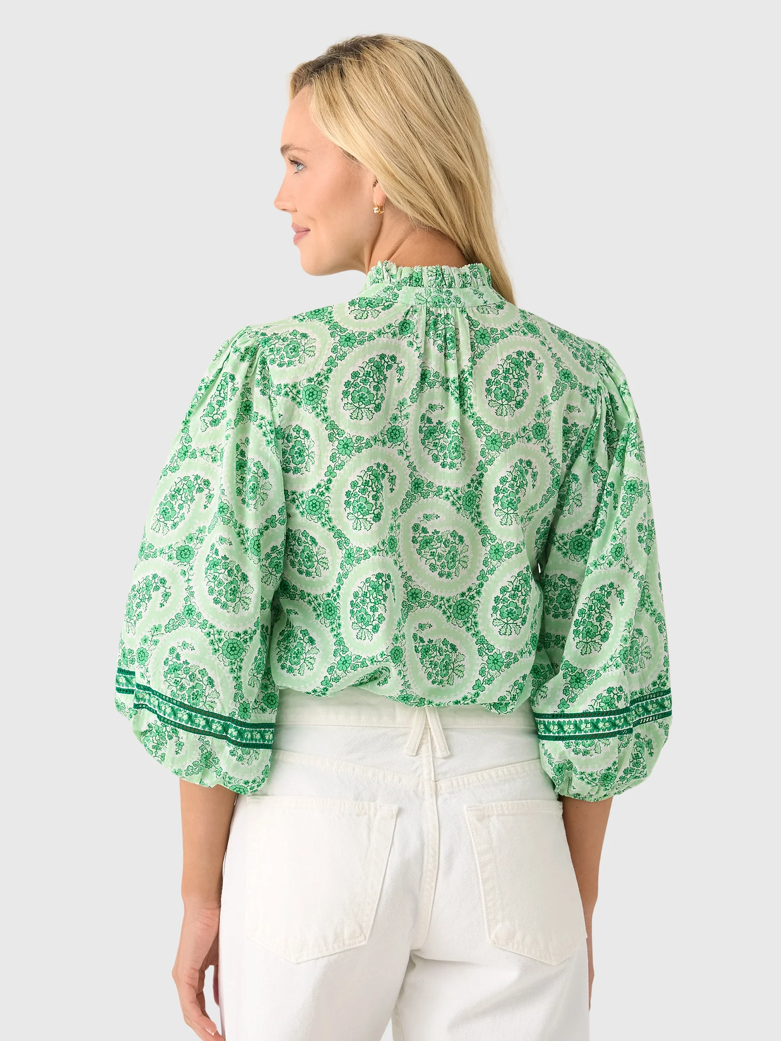 Banjanan Women's Lorna Top - Image 4
