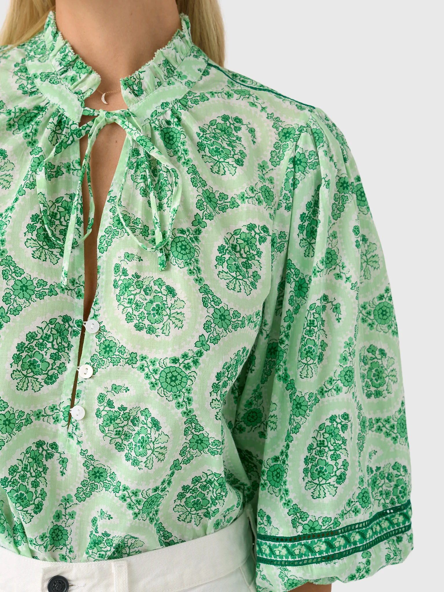 Banjanan Women's Lorna Top - Image 5