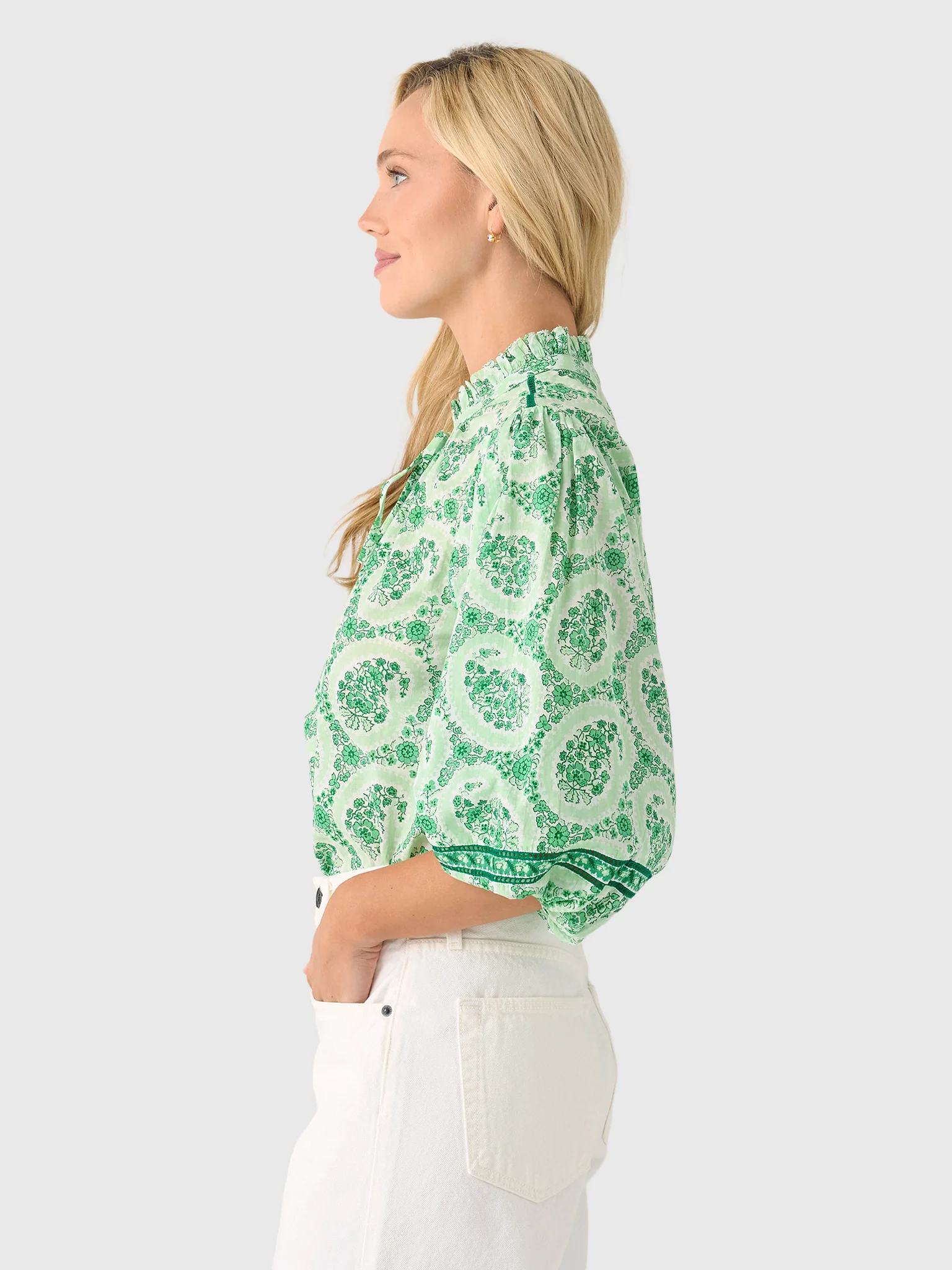 Banjanan Women's Lorna Top - Image 6