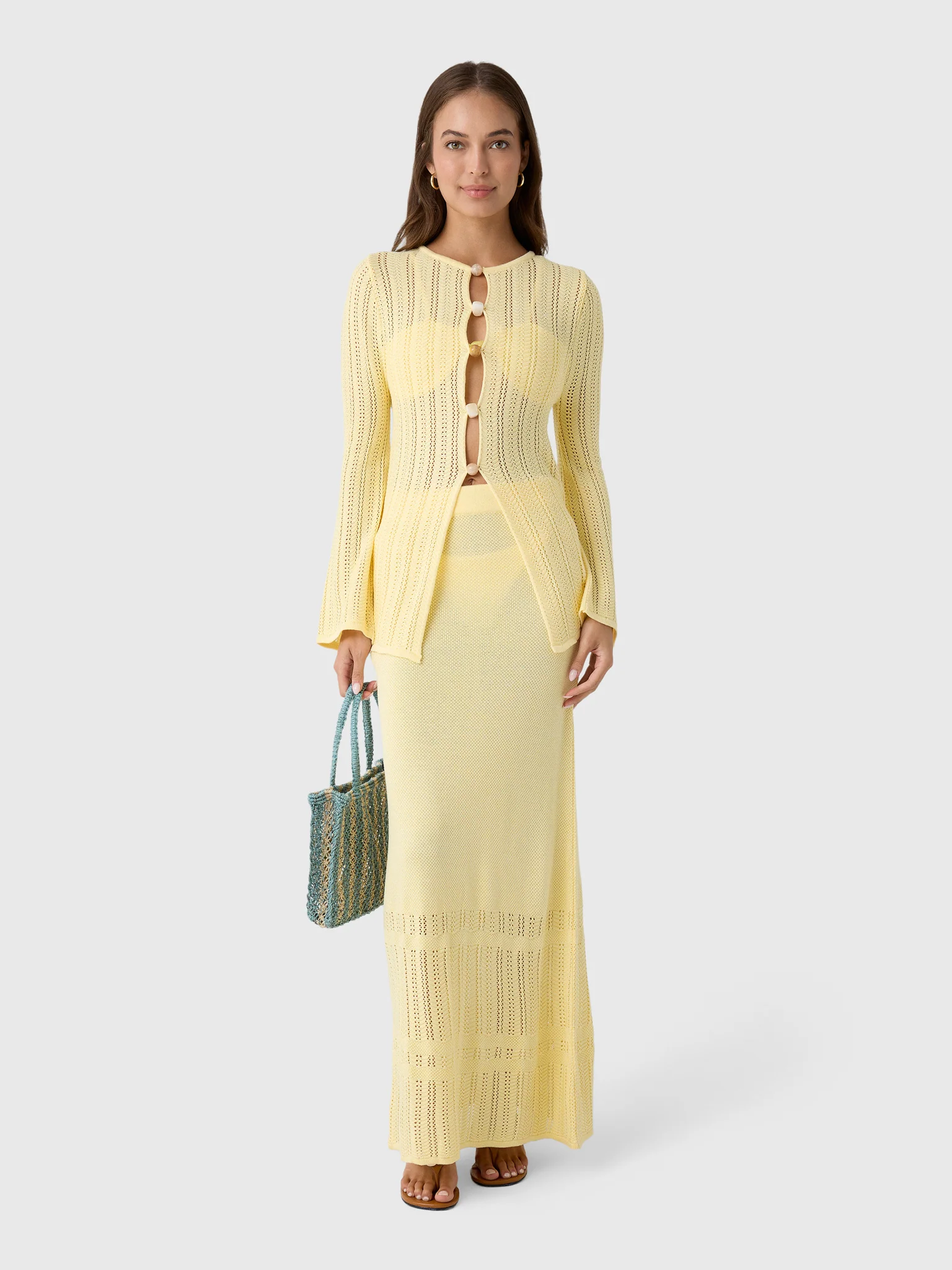Baobab Women's Corsica Maxi Skirt - Image 2