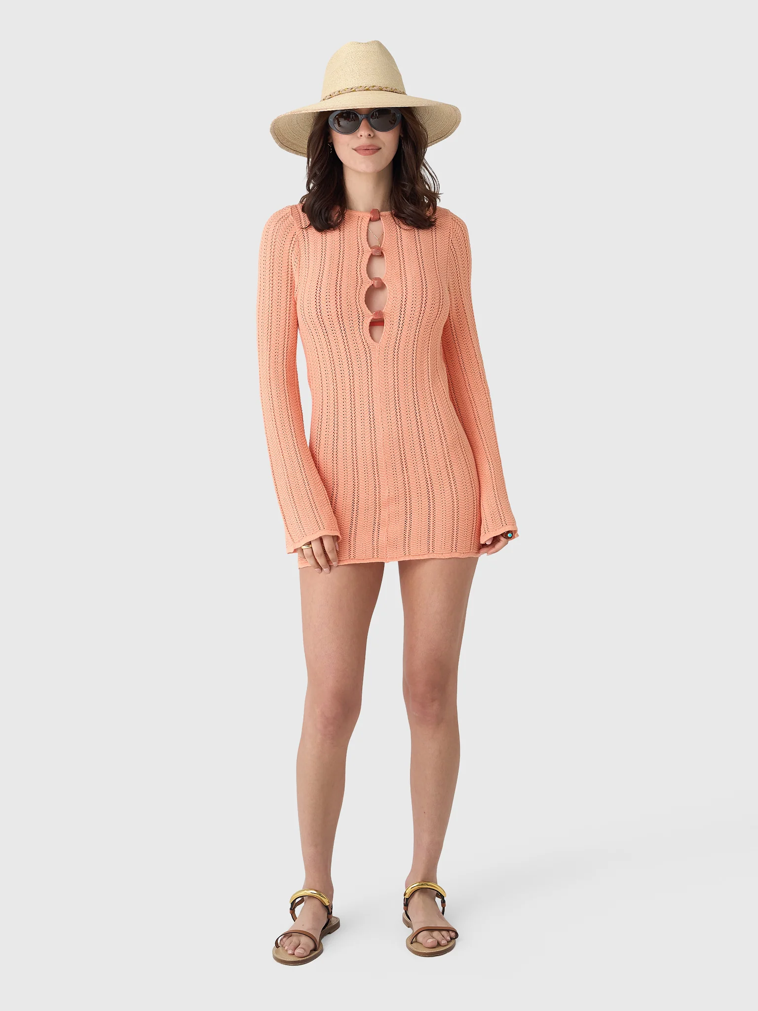 Baobab Women's Mamu Mini Dress - Image 3