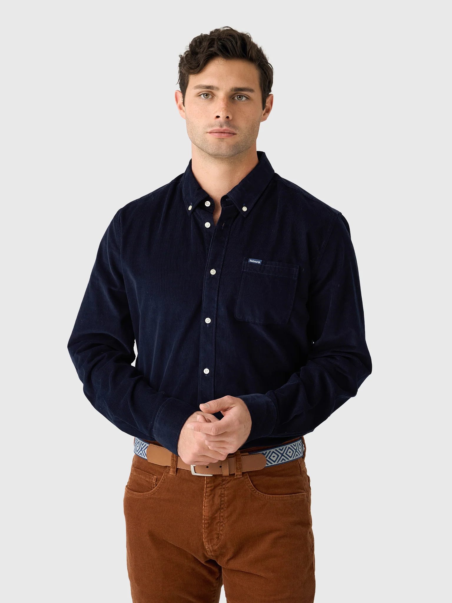 Barbour Men's Ramsey Tailored Shirt - Image 4