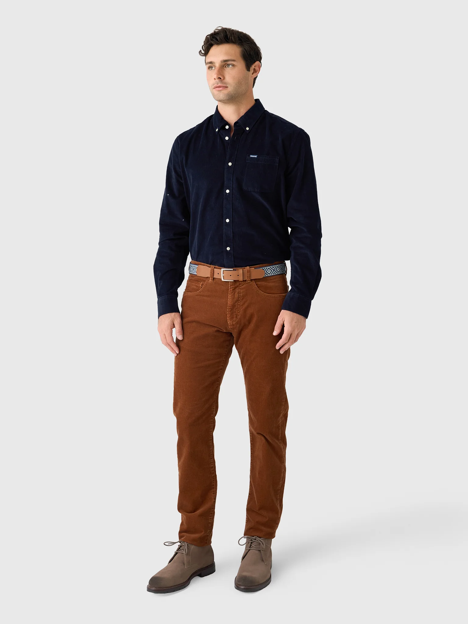 Barbour Men's Ramsey Tailored Shirt - Image 5
