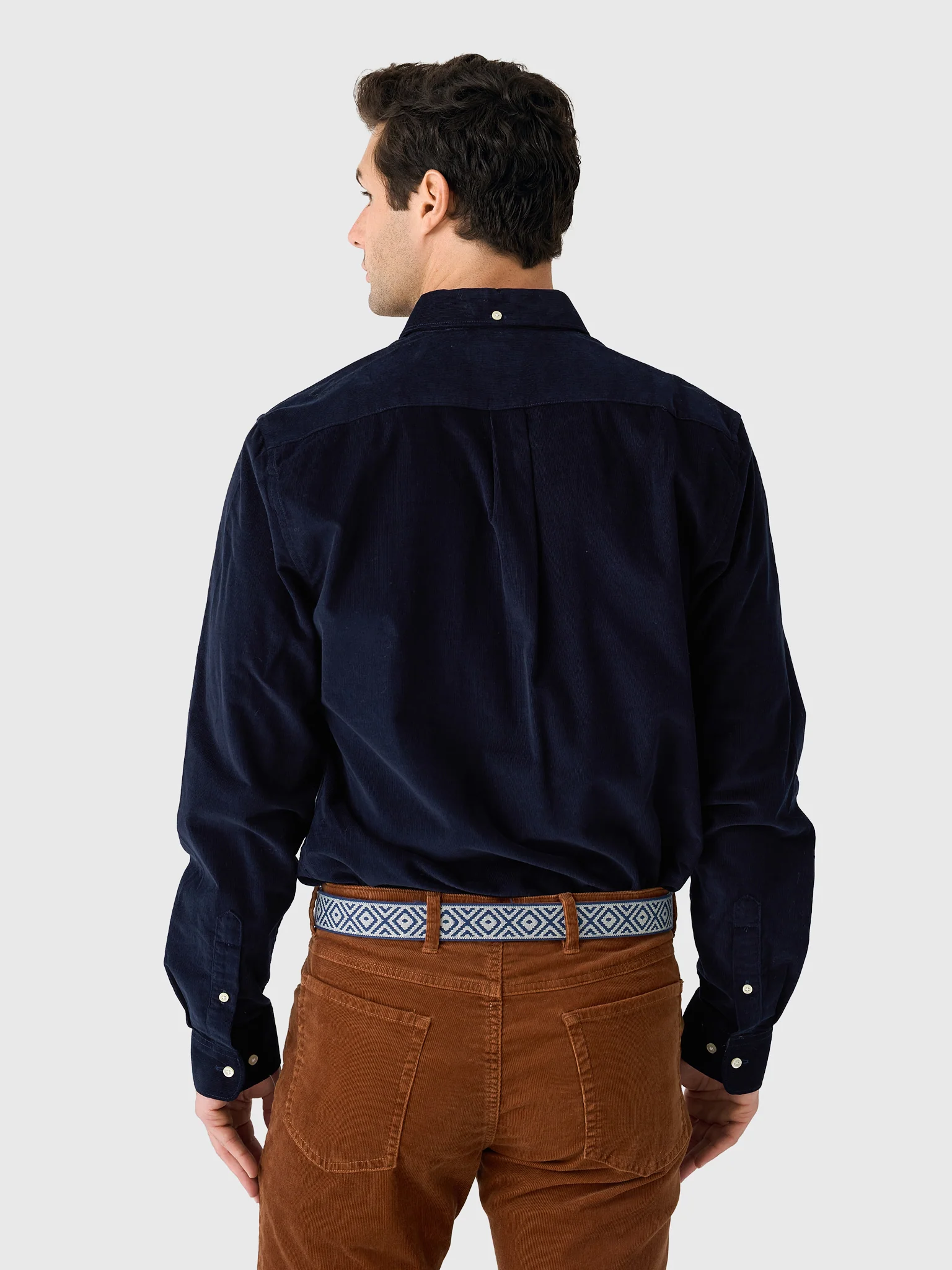 Barbour Men's Ramsey Tailored Shirt - Image 6