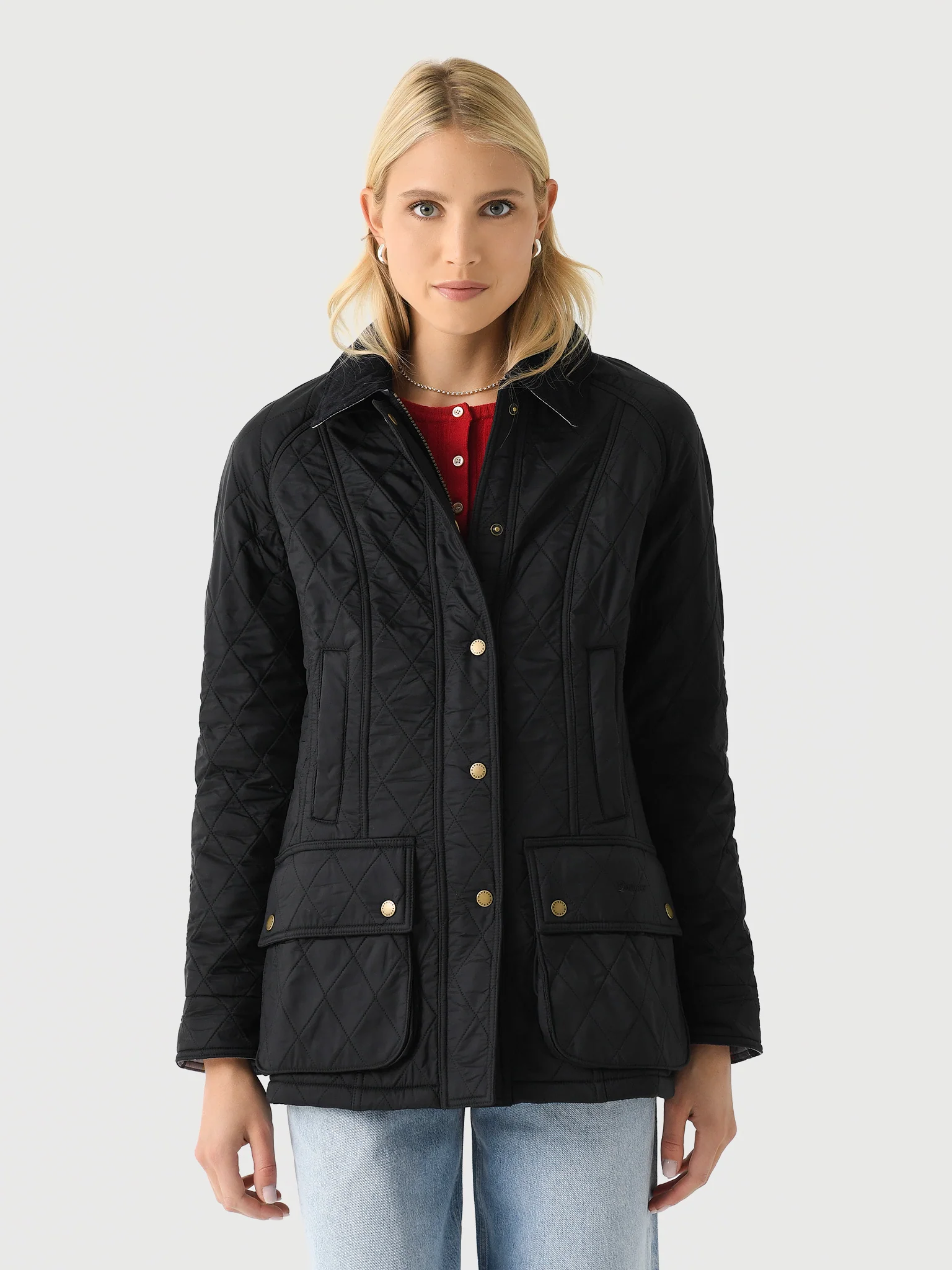 Barbour Women's Beadnell Polarquilt Jacket
