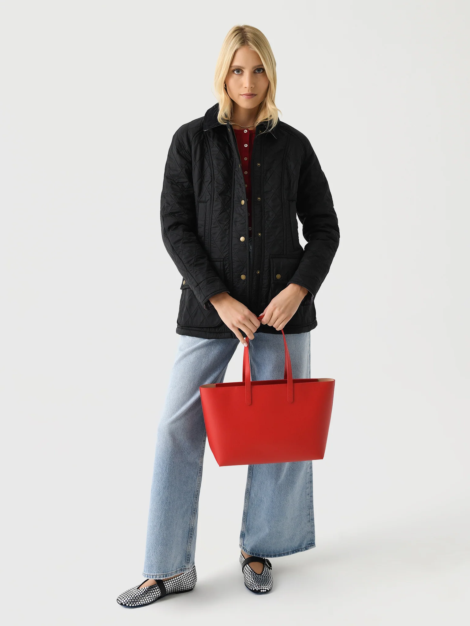 Barbour Women's Beadnell Polarquilt Jacket - Image 2
