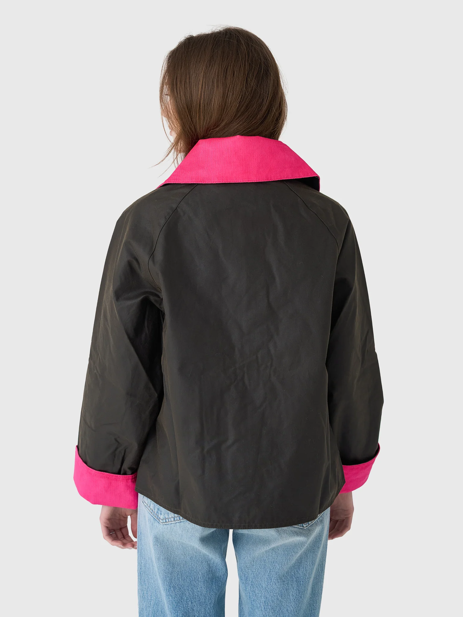 Barbour Women's Icons Spey Waxed Jacket - Image 3