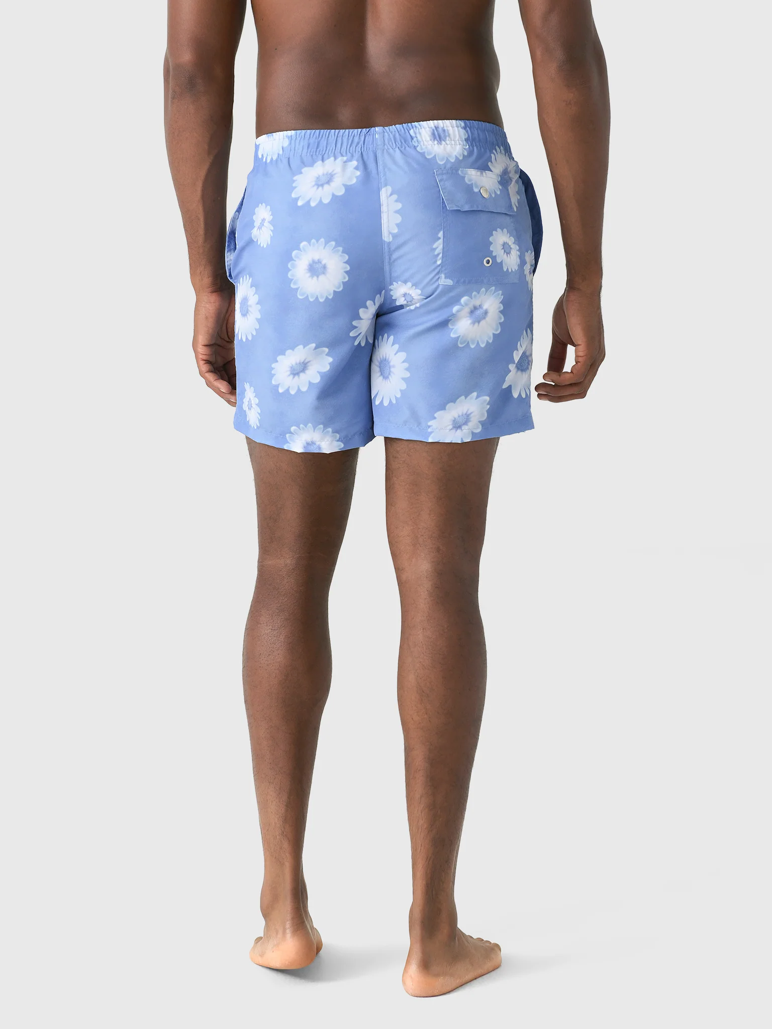 Bather Men's Ice Air Garden Swim Trunk - Image 4