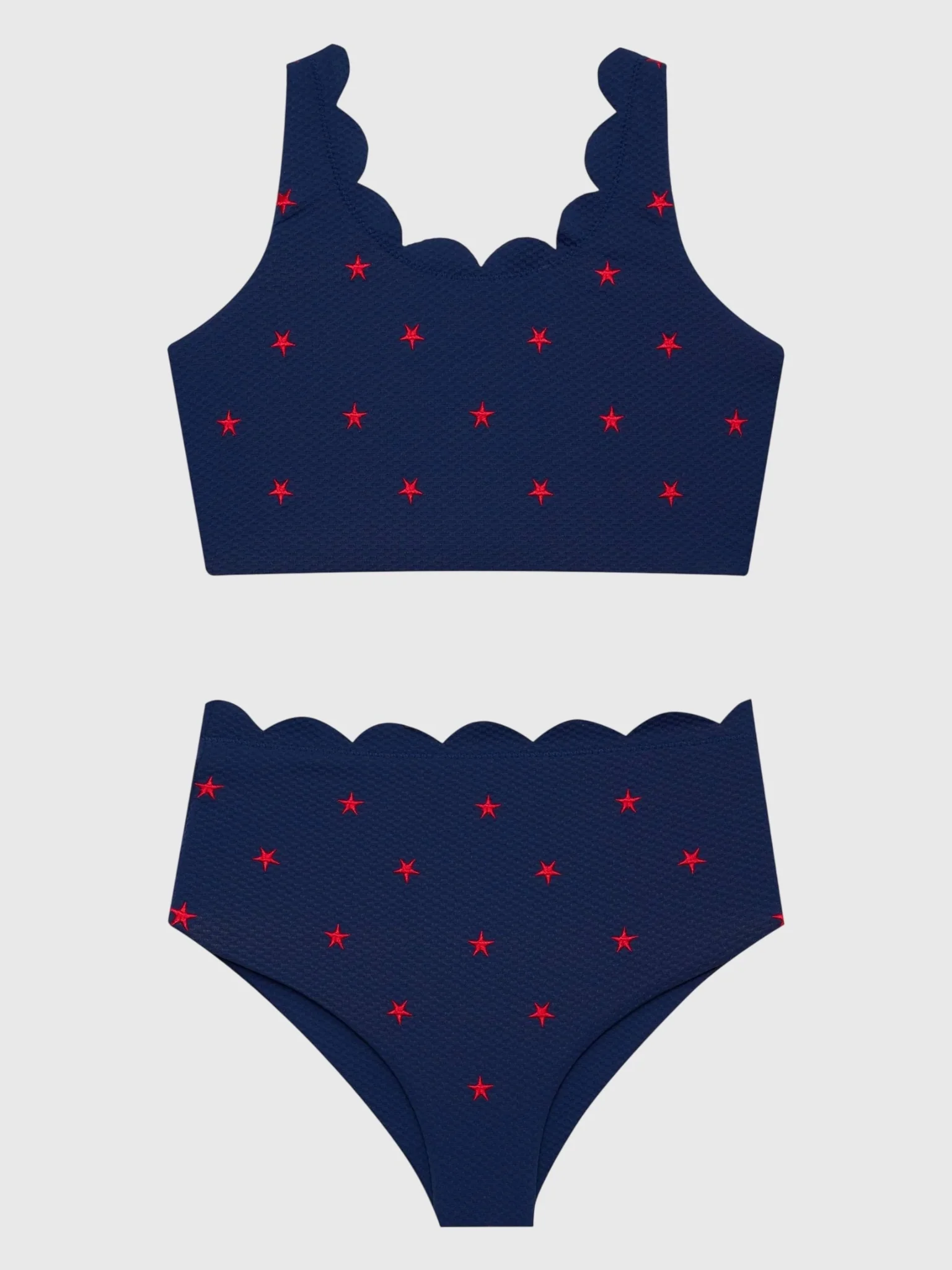 Beach Riot Girls' Little Madison & Bea Bikini Set