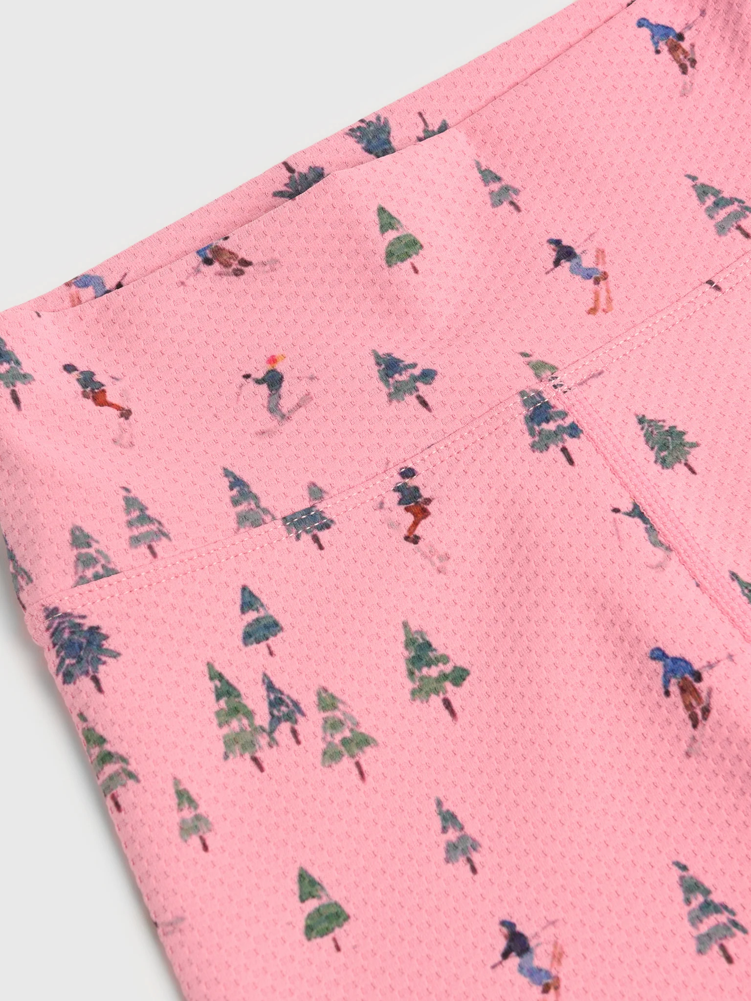 Beach Riot Girls' Little Peppa Legging - Image 3