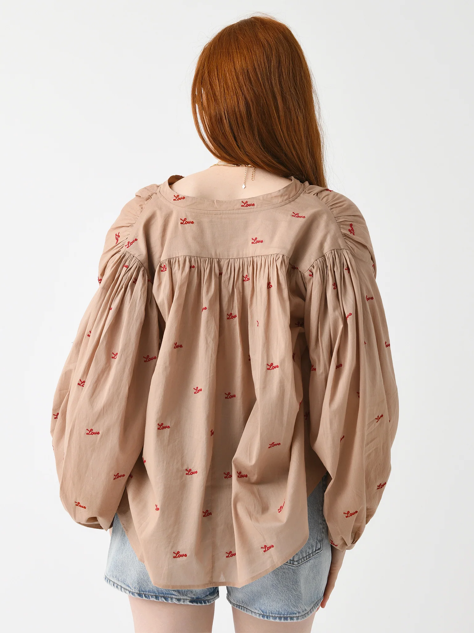 Berenice Women's Country Love Shirt - Image 4