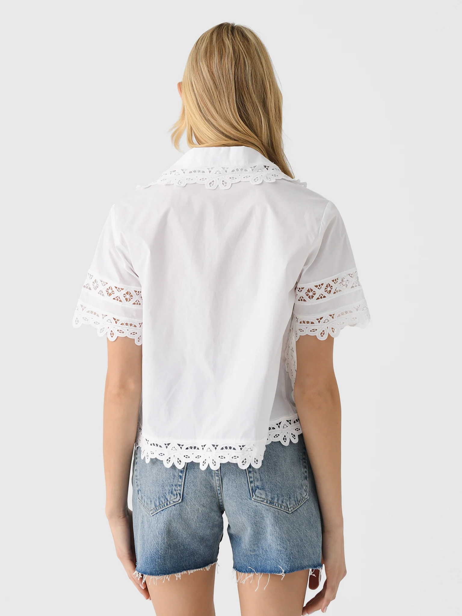 Berenice Women's Crystal Shirt - Image 4