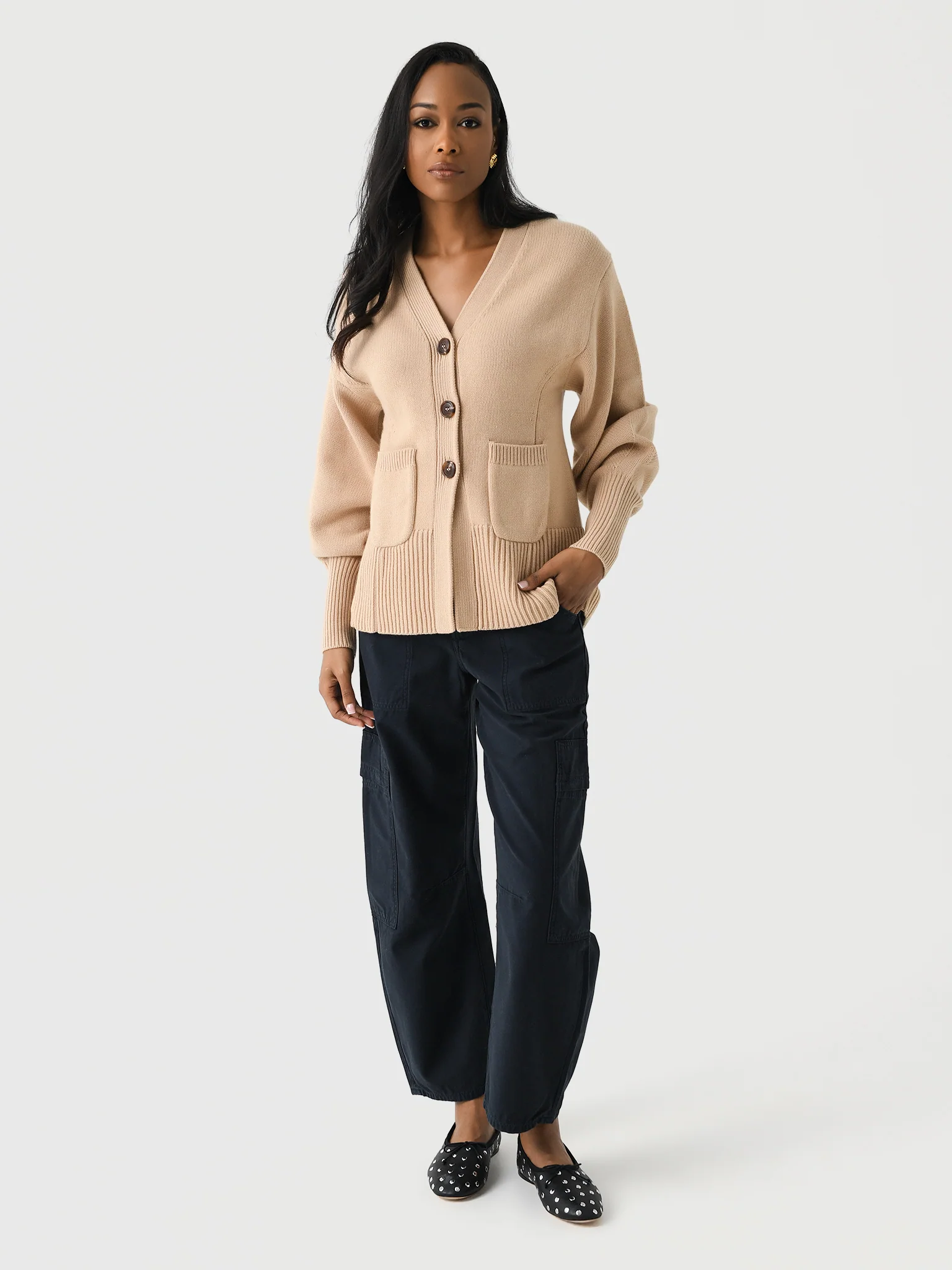 Berenice Women's Gilda Cardigan - Image 2