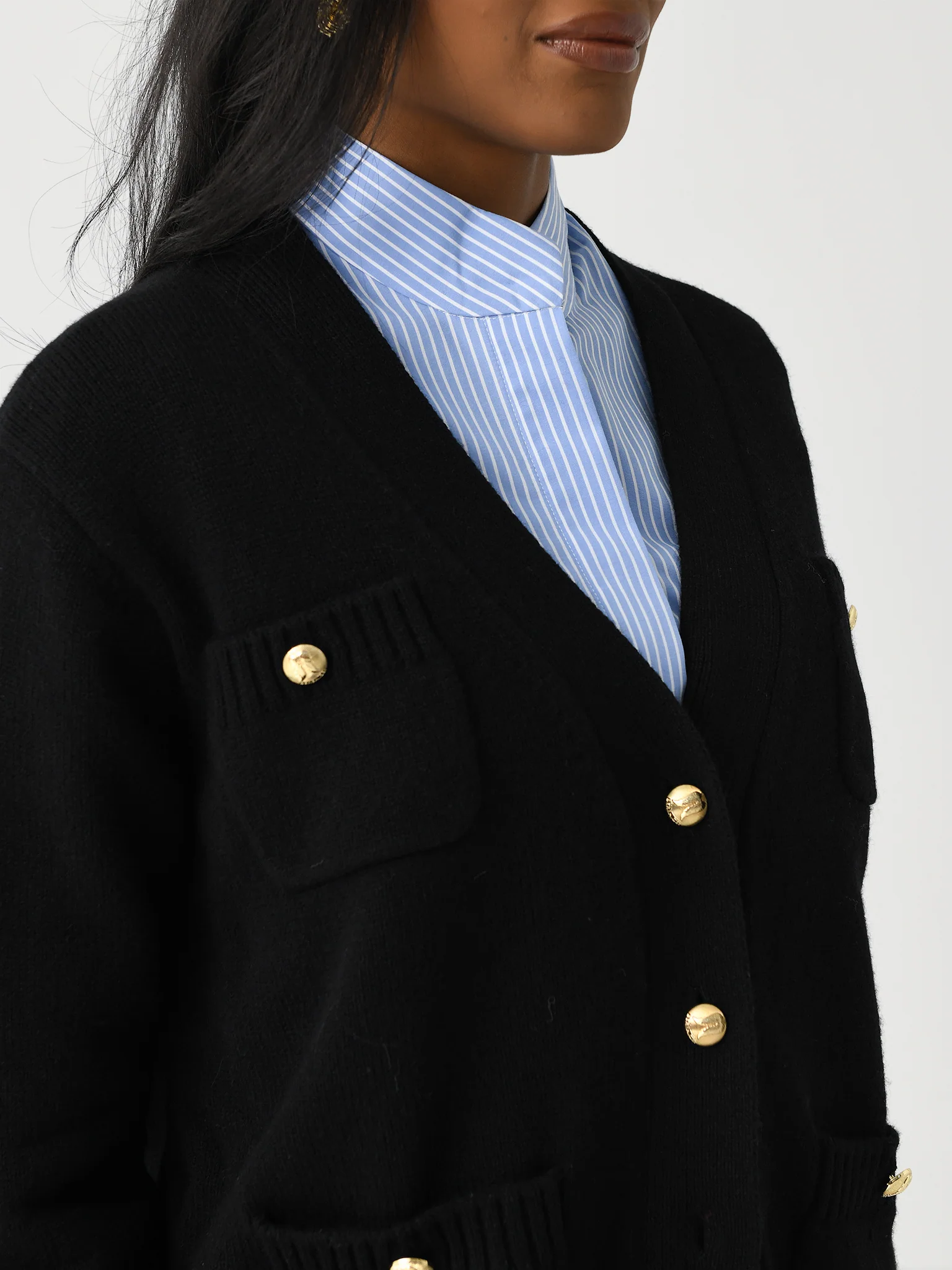 Berenice Women's Grego Cardigan - Image 5