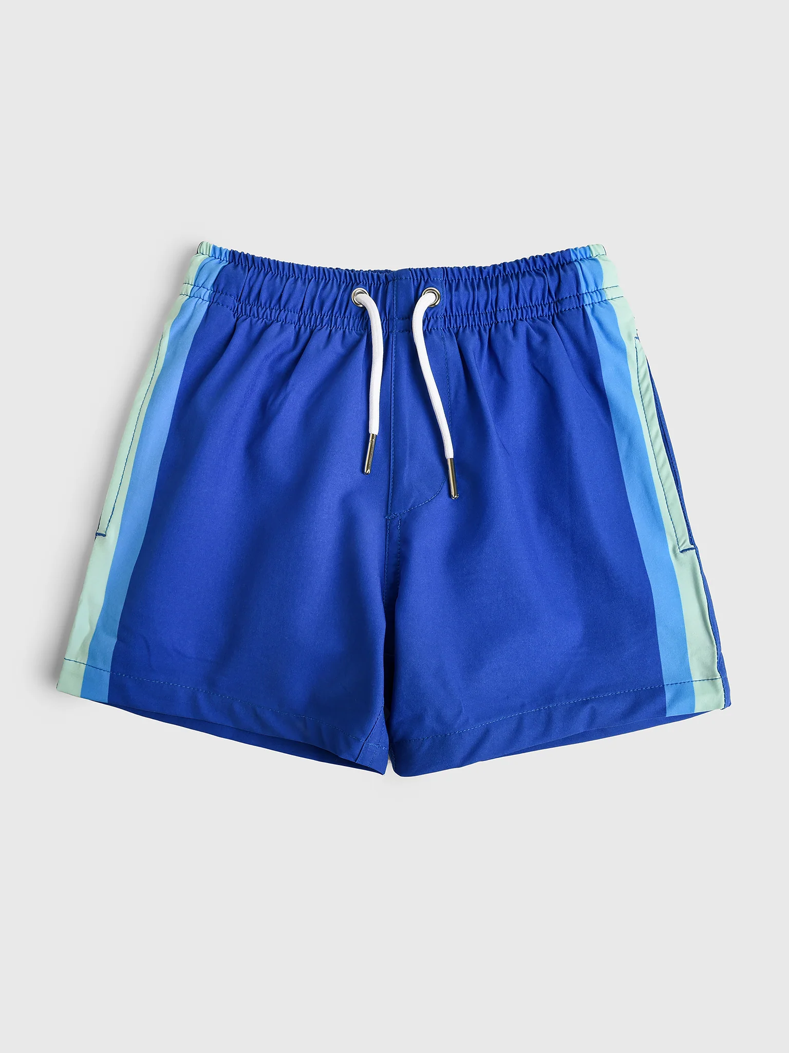 Bermies Boys' French Riviera Swim Trunk