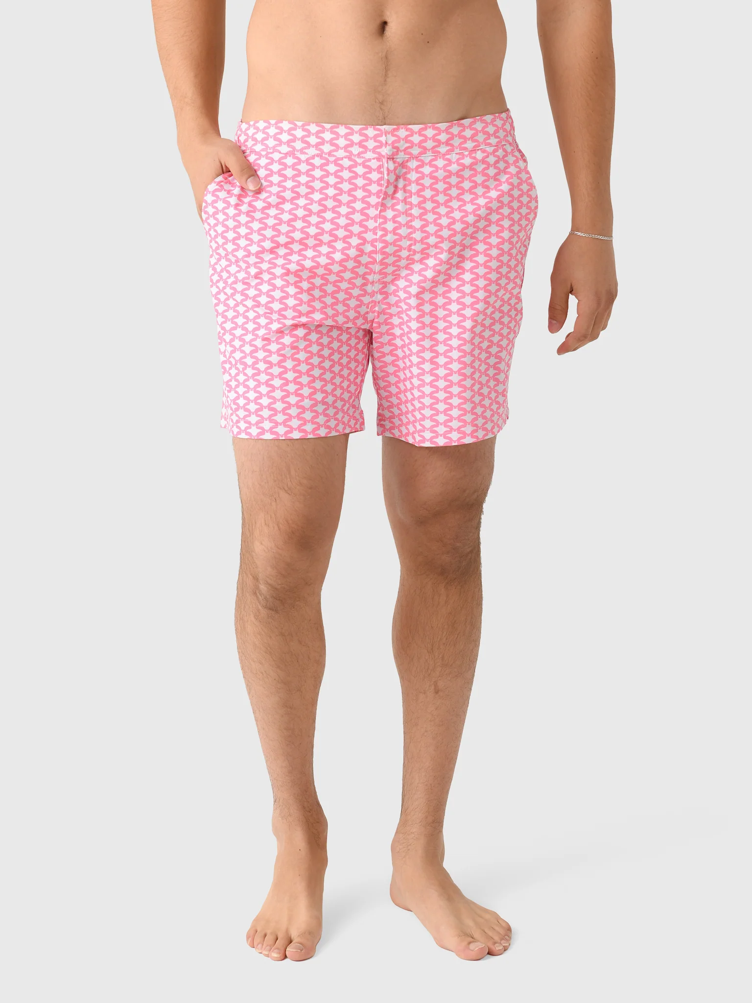 Bermies Men's Stingray Swim Trunk