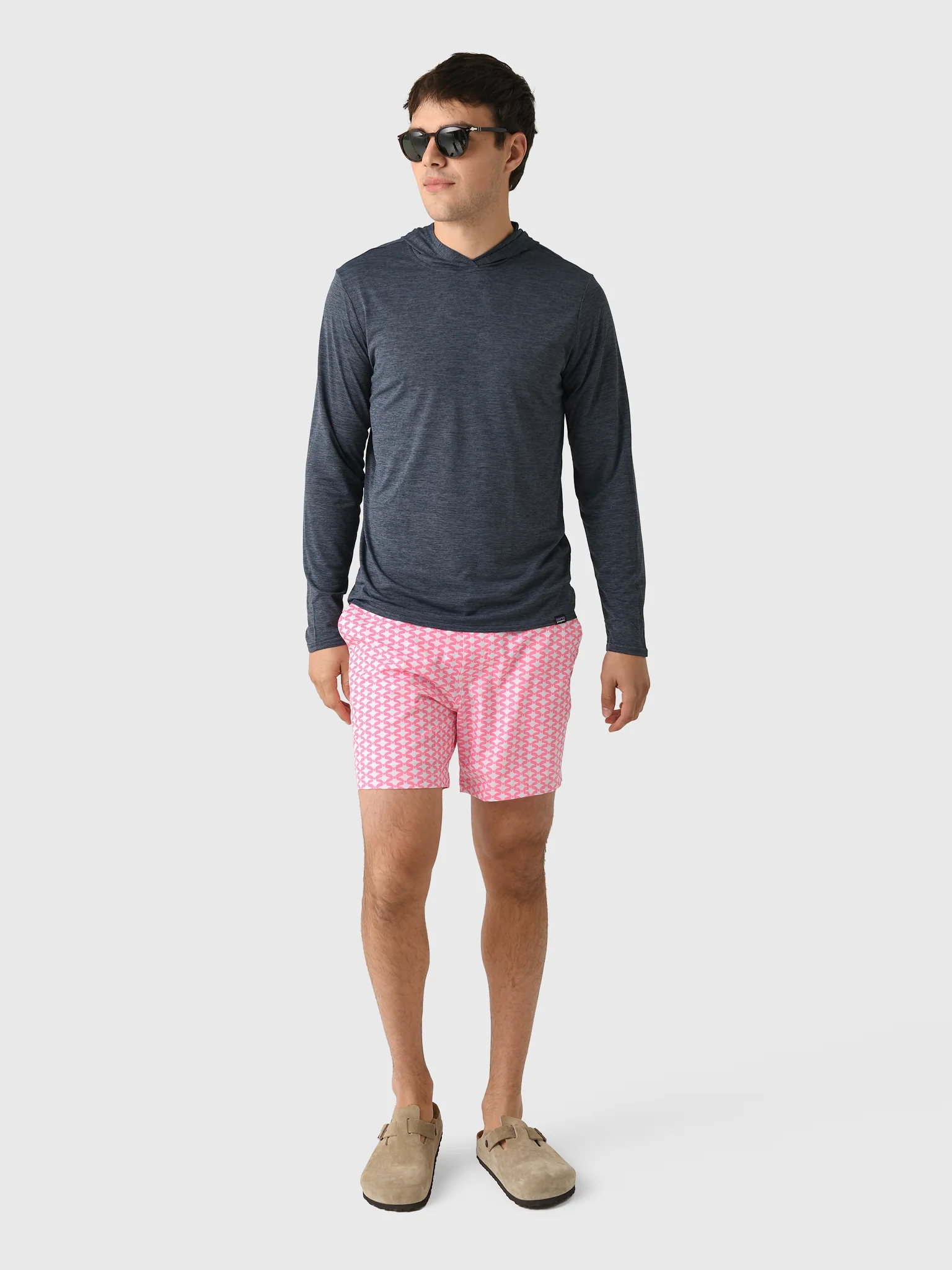 Bermies Men's Stingray Swim Trunk - Image 2