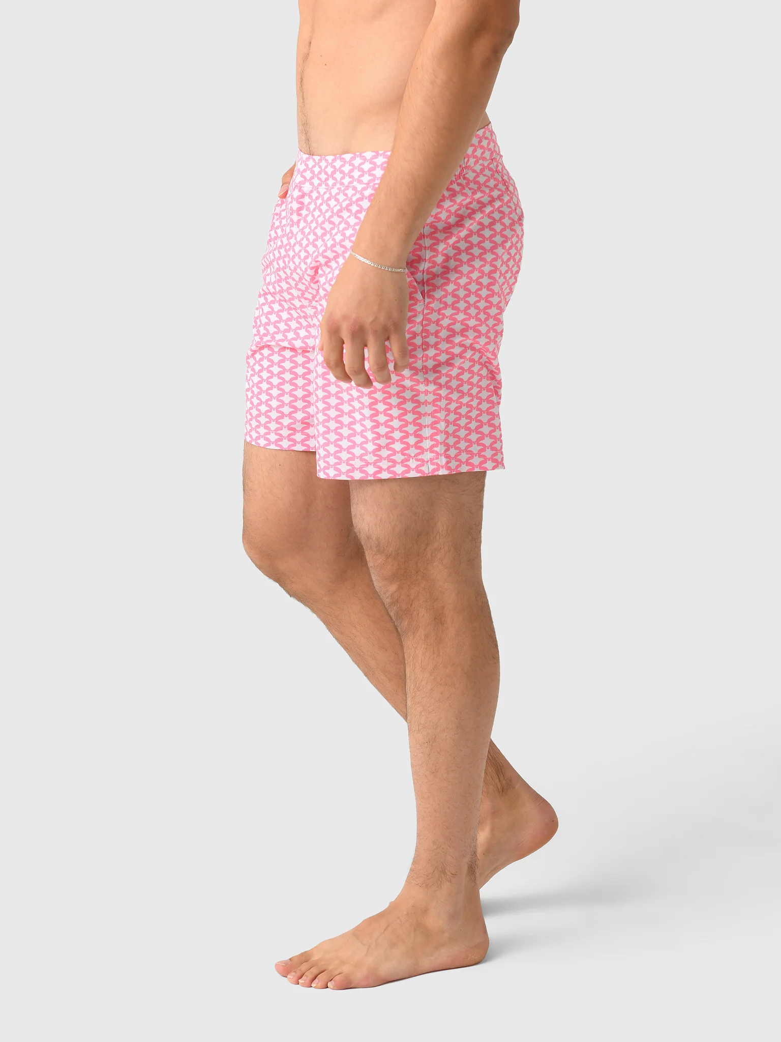 Bermies Men's Stingray Swim Trunk - Image 3