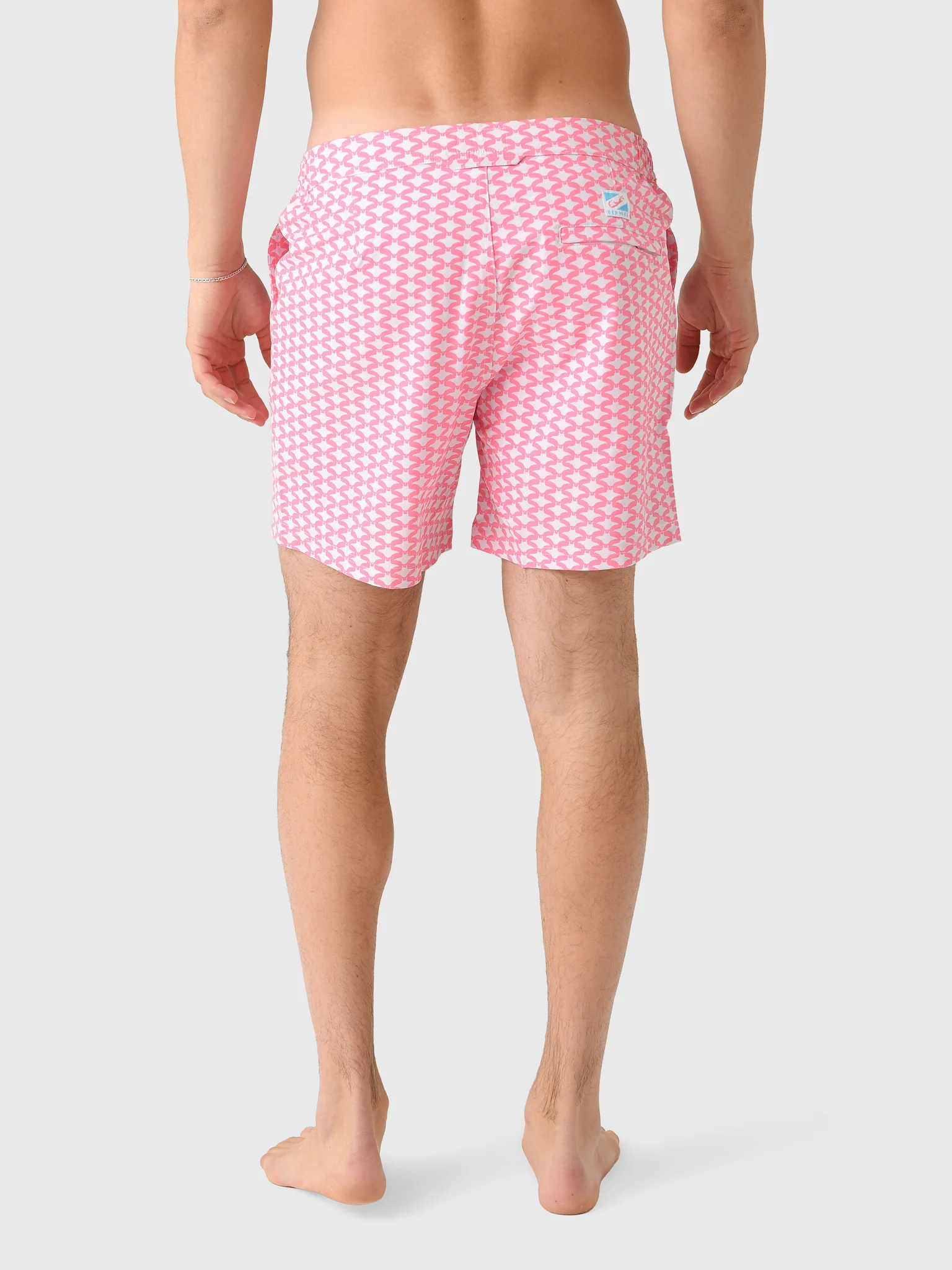 Bermies Men's Stingray Swim Trunk - Image 4