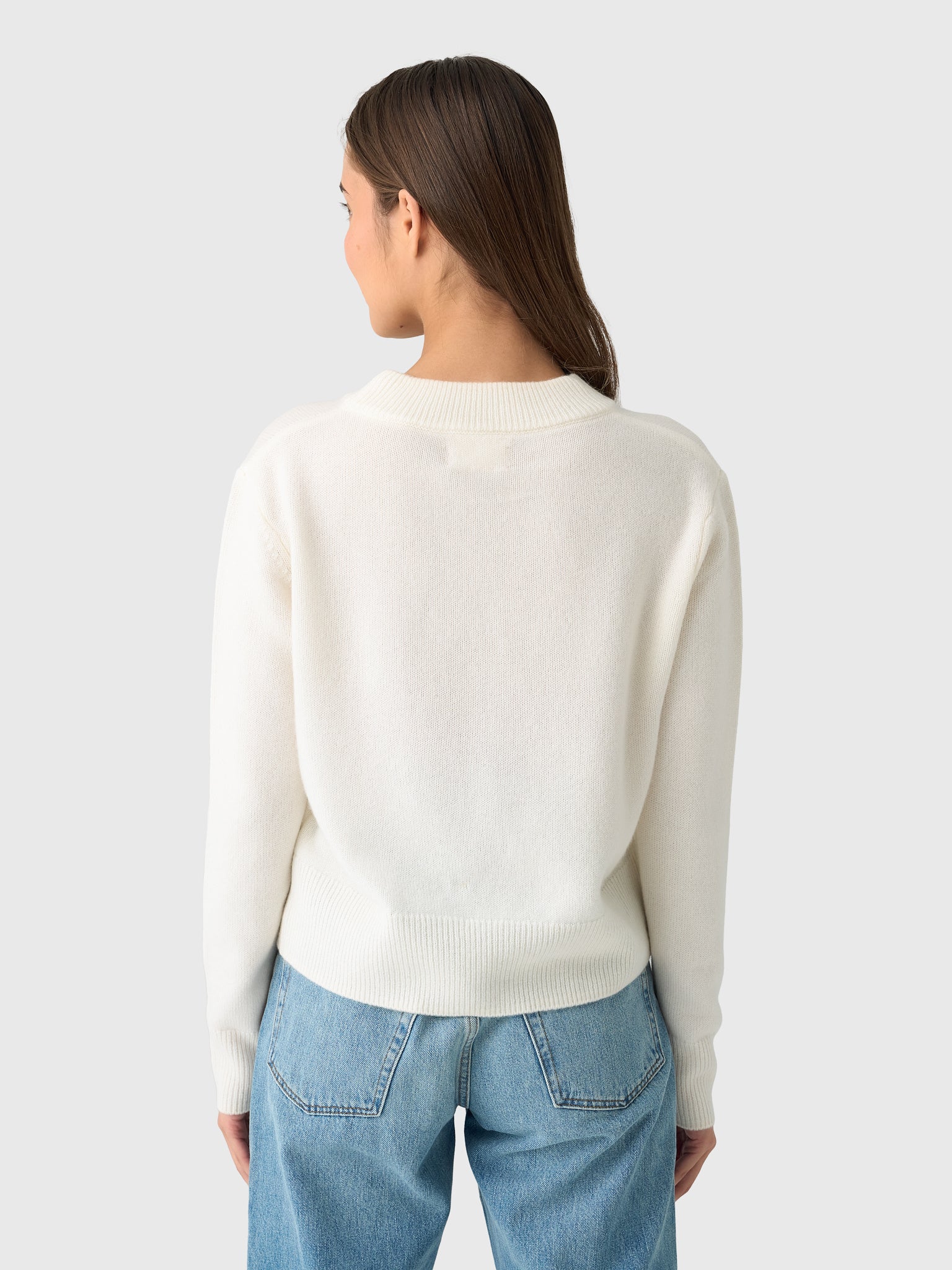 Berno Women's Goggle Sweater - Image 4