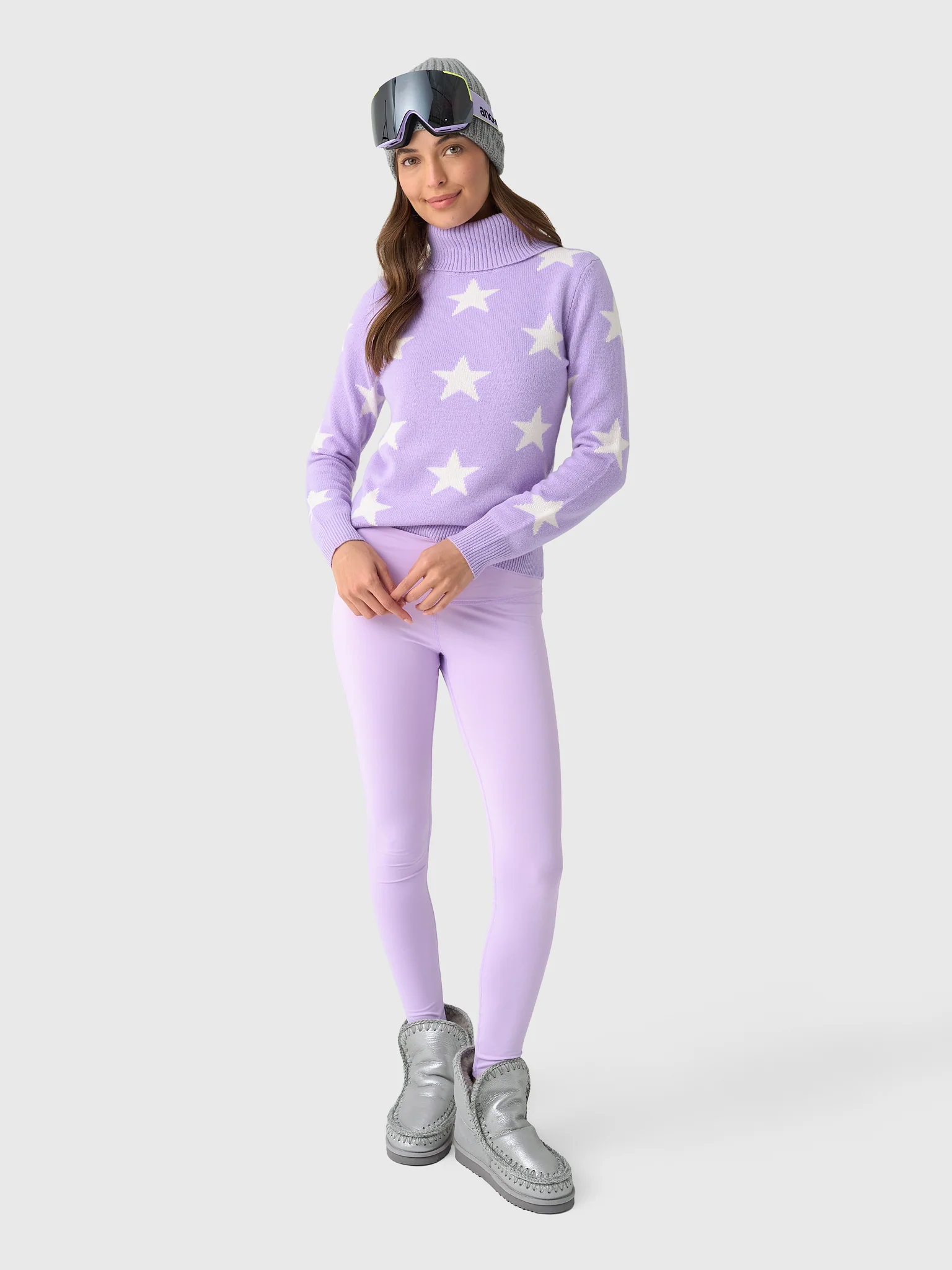 Berno Women's The Snowbird Sweater - Image 7