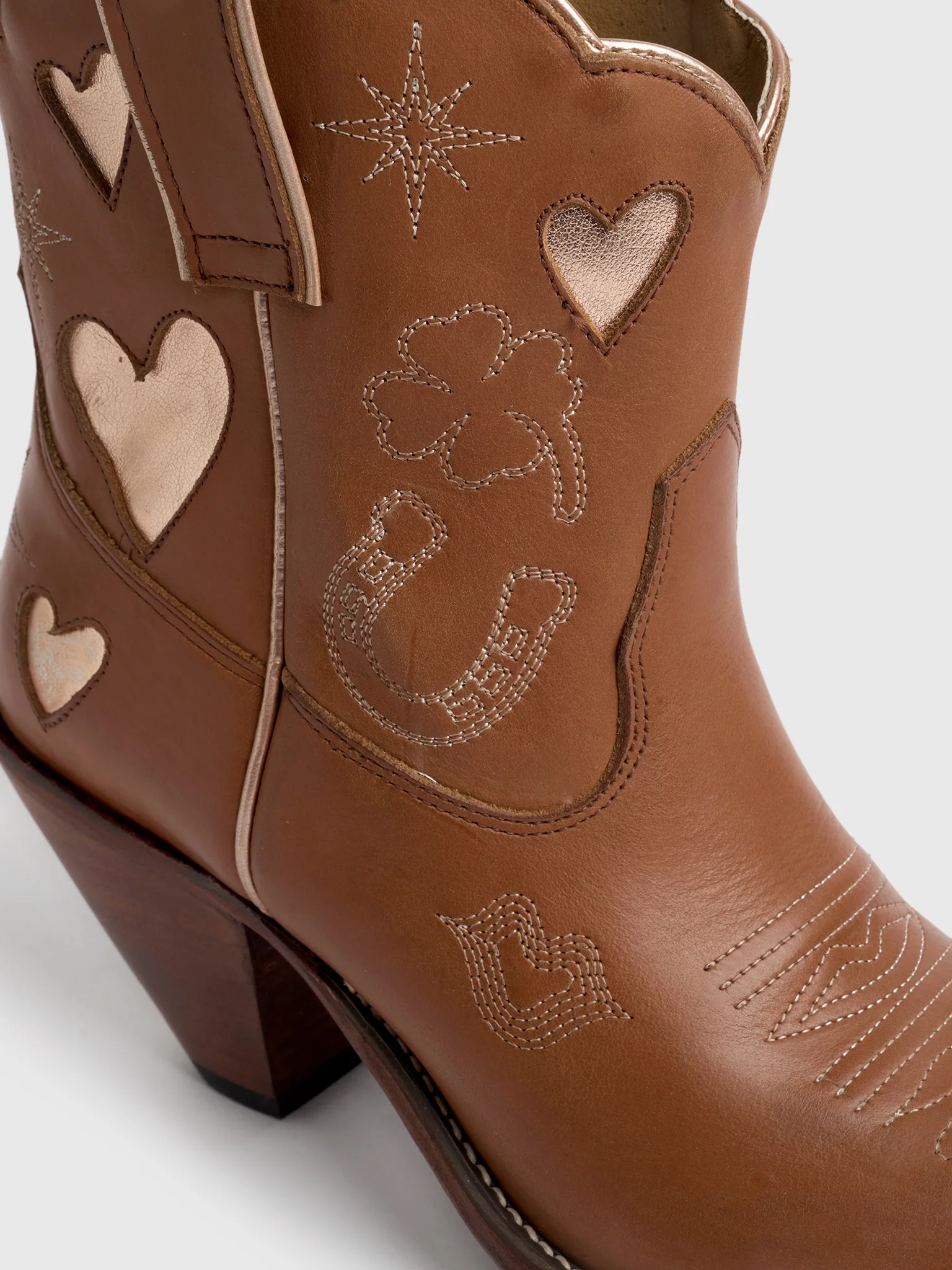 Besita Boots Women's The Lucky Bootie - Image 10