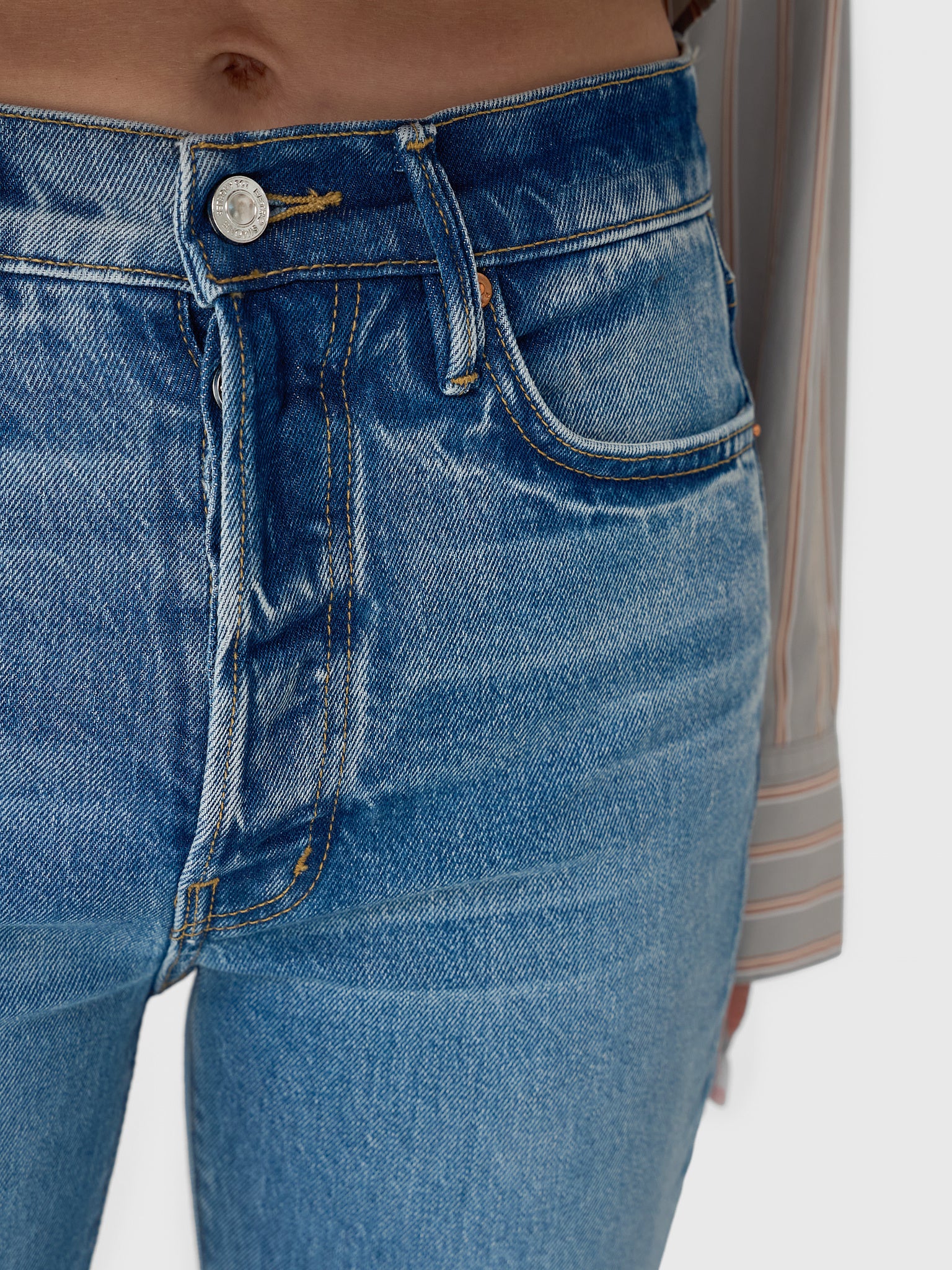 Betro Simone Women's Lindsay Straight Leg Jean - Image 11