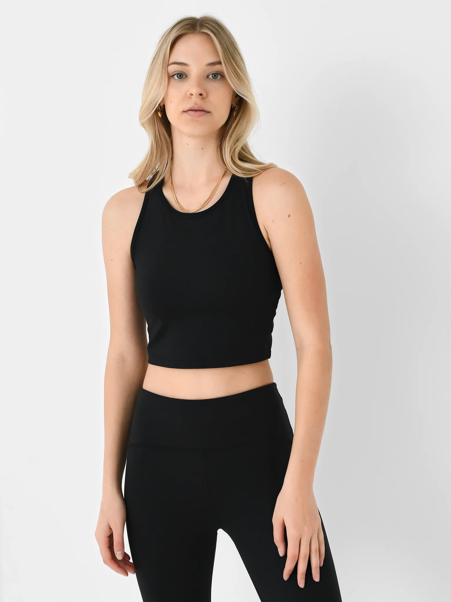 Beyond Yoga Women's PowerBeyond Strive Cropped Tank - Image 5